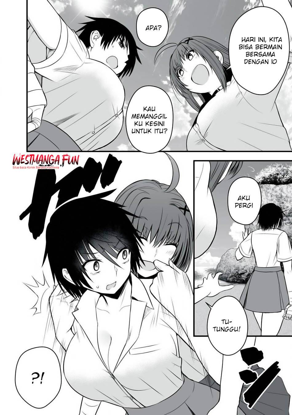 Isekai Rakuraku Survival - Chapter 34 7 Isekai Rakuraku Survival - Chapter 34 7