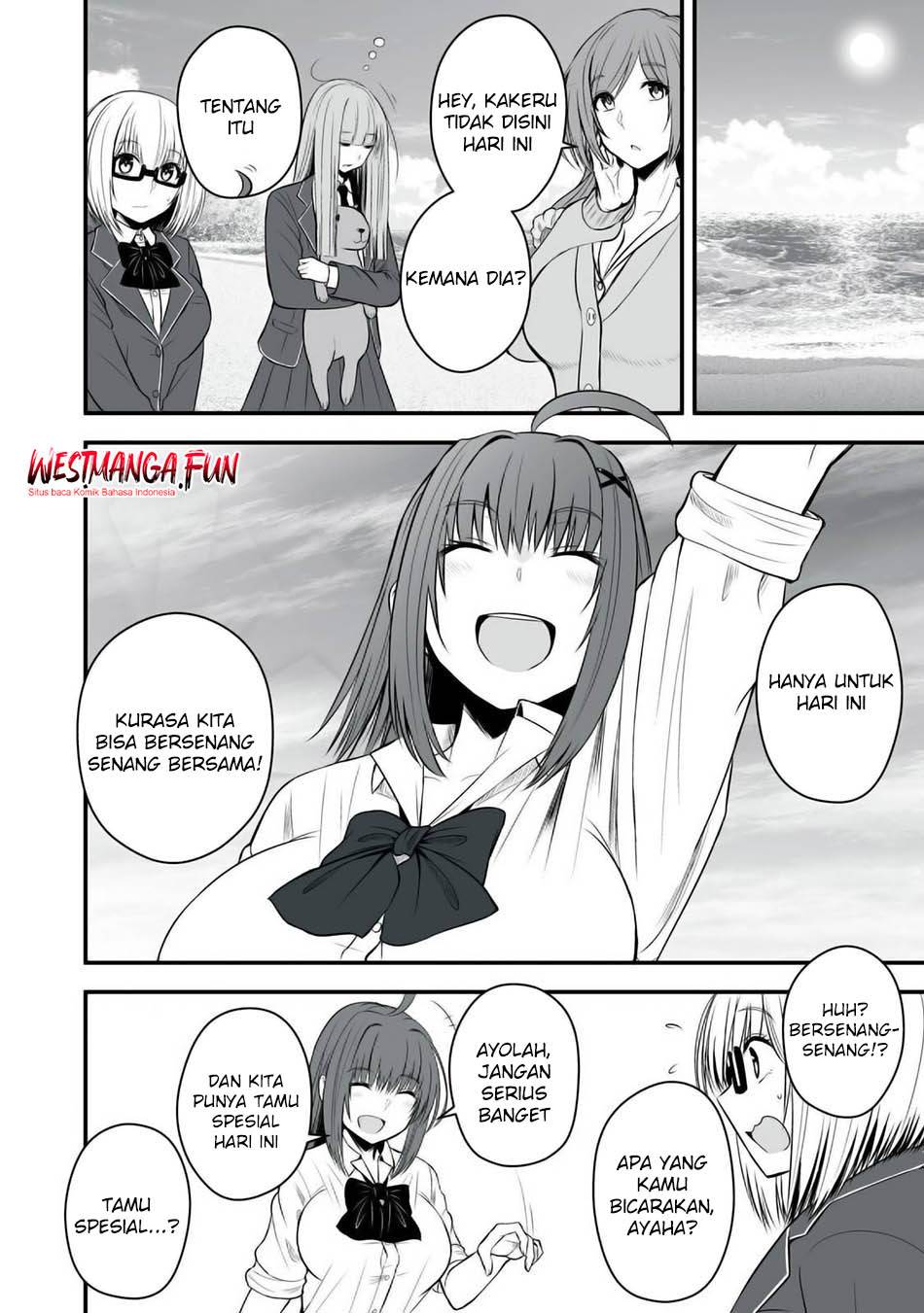 Isekai Rakuraku Survival - Chapter 34 5 Isekai Rakuraku Survival - Chapter 34 5