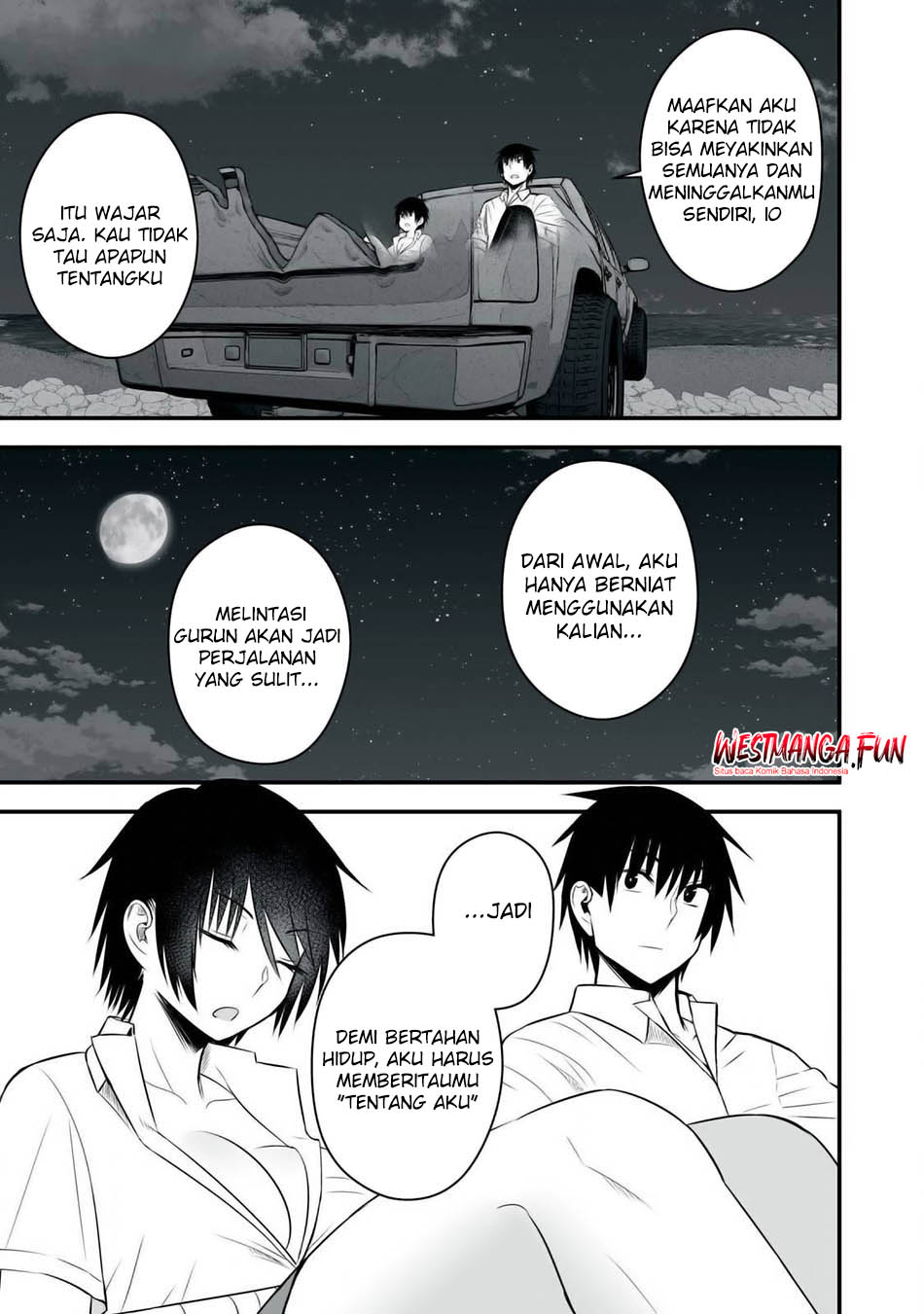 Isekai Rakuraku Survival - Chapter 35 18 Isekai Rakuraku Survival - Chapter 35 18