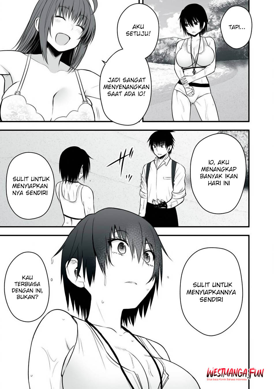 Isekai Rakuraku Survival - Chapter 35 16 Isekai Rakuraku Survival - Chapter 35 16