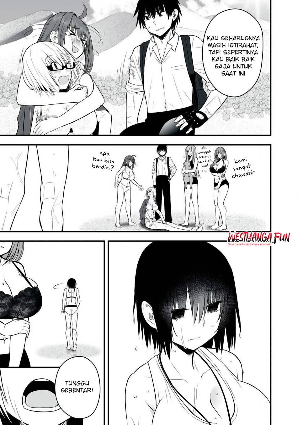 Isekai Rakuraku Survival - Chapter 35 14 Isekai Rakuraku Survival - Chapter 35 14