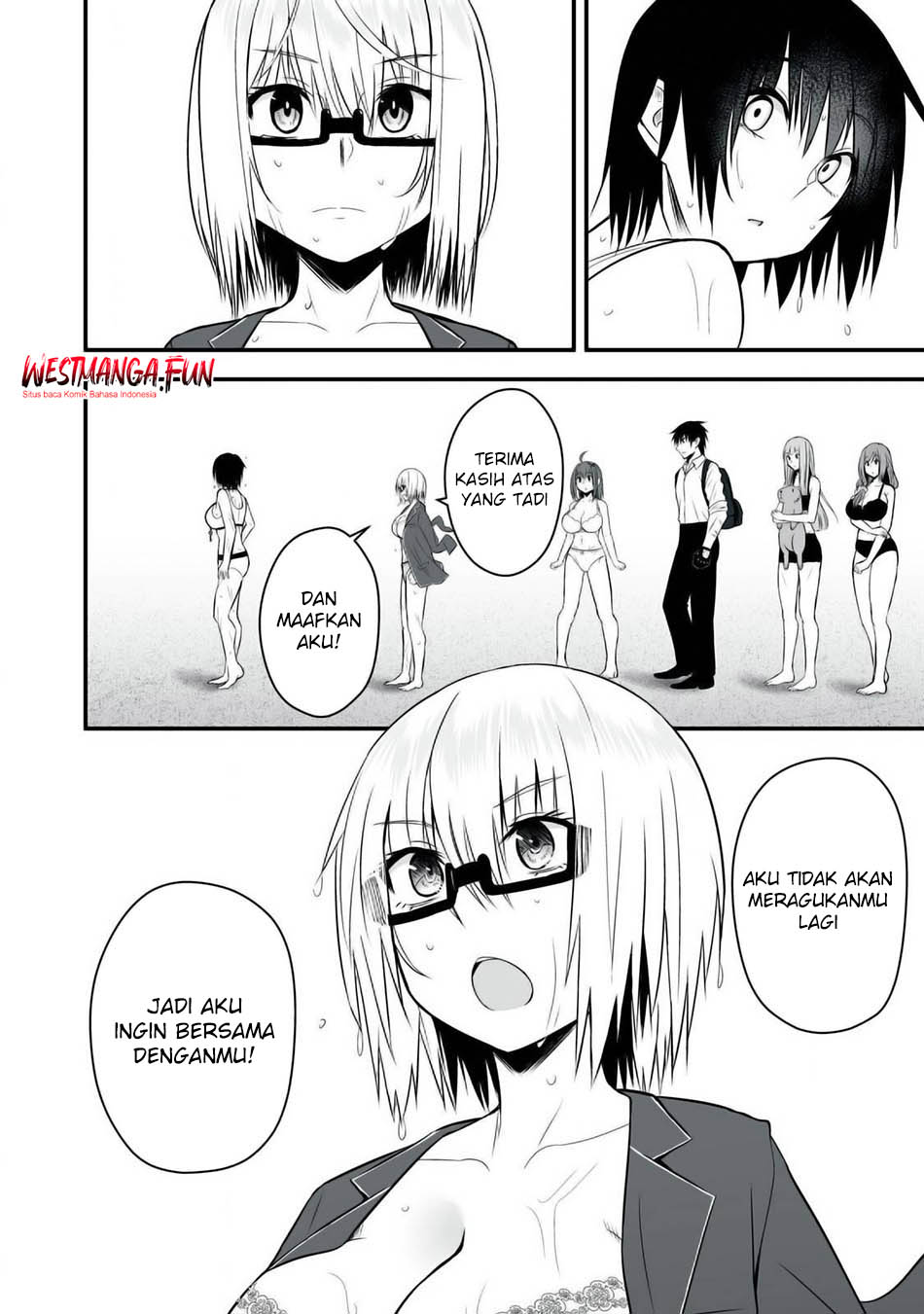 Isekai Rakuraku Survival - Chapter 35 15 Isekai Rakuraku Survival - Chapter 35 15