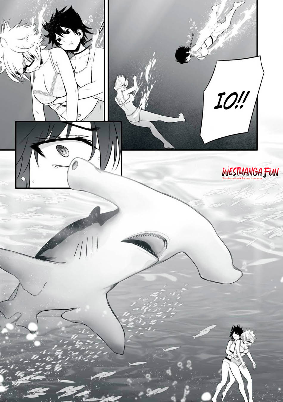 Isekai Rakuraku Survival - Chapter 35 6 Isekai Rakuraku Survival - Chapter 35 6