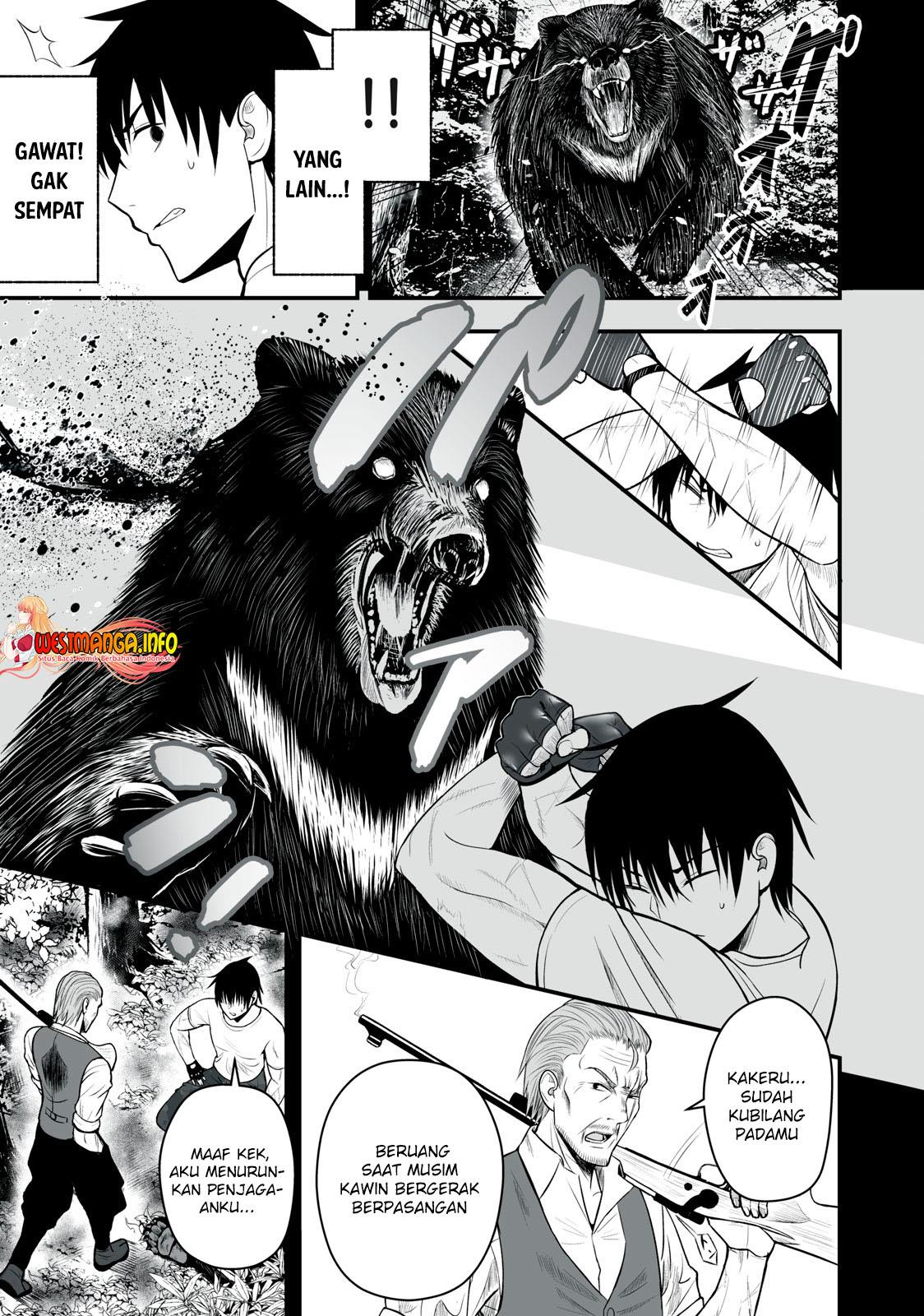 Isekai Rakuraku Survival - Chapter 1 8 Isekai Rakuraku Survival - Chapter 1 8