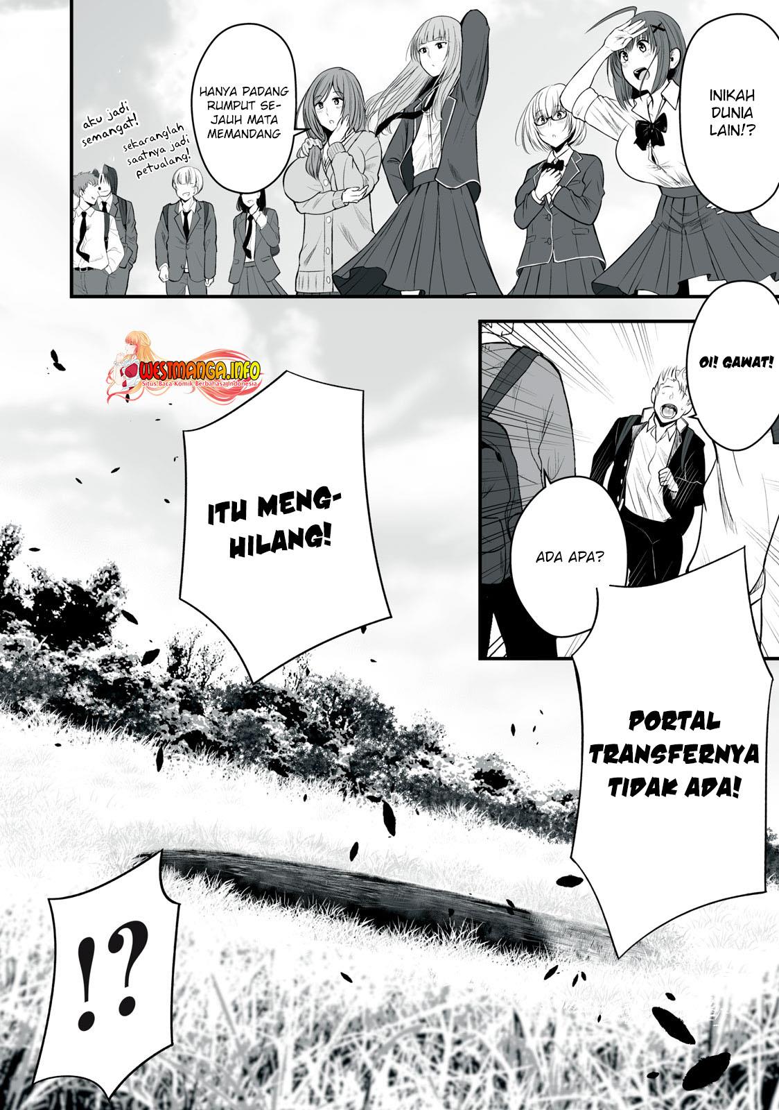 Isekai Rakuraku Survival - Chapter 1 21 Isekai Rakuraku Survival - Chapter 1 21