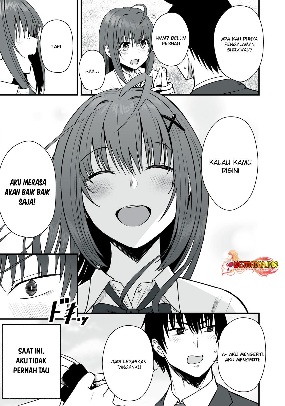 Isekai Rakuraku Survival - Chapter 1 24 Isekai Rakuraku Survival - Chapter 1 24