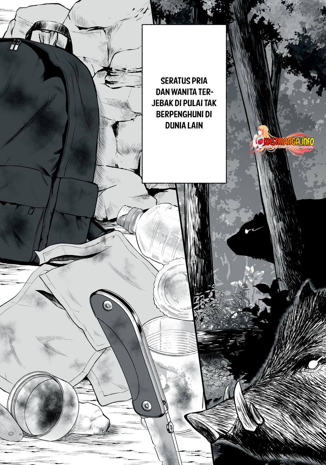 Isekai Rakuraku Survival - Chapter 1 25 Isekai Rakuraku Survival - Chapter 1 25