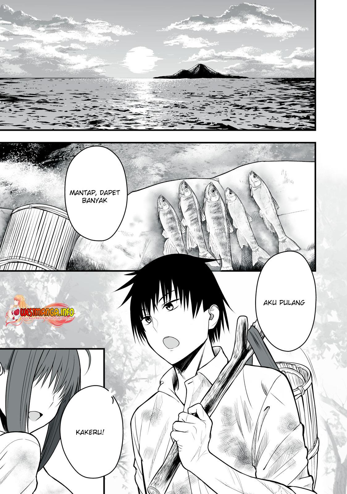 Isekai Rakuraku Survival - Chapter 1 1 Isekai Rakuraku Survival - Chapter 1 1