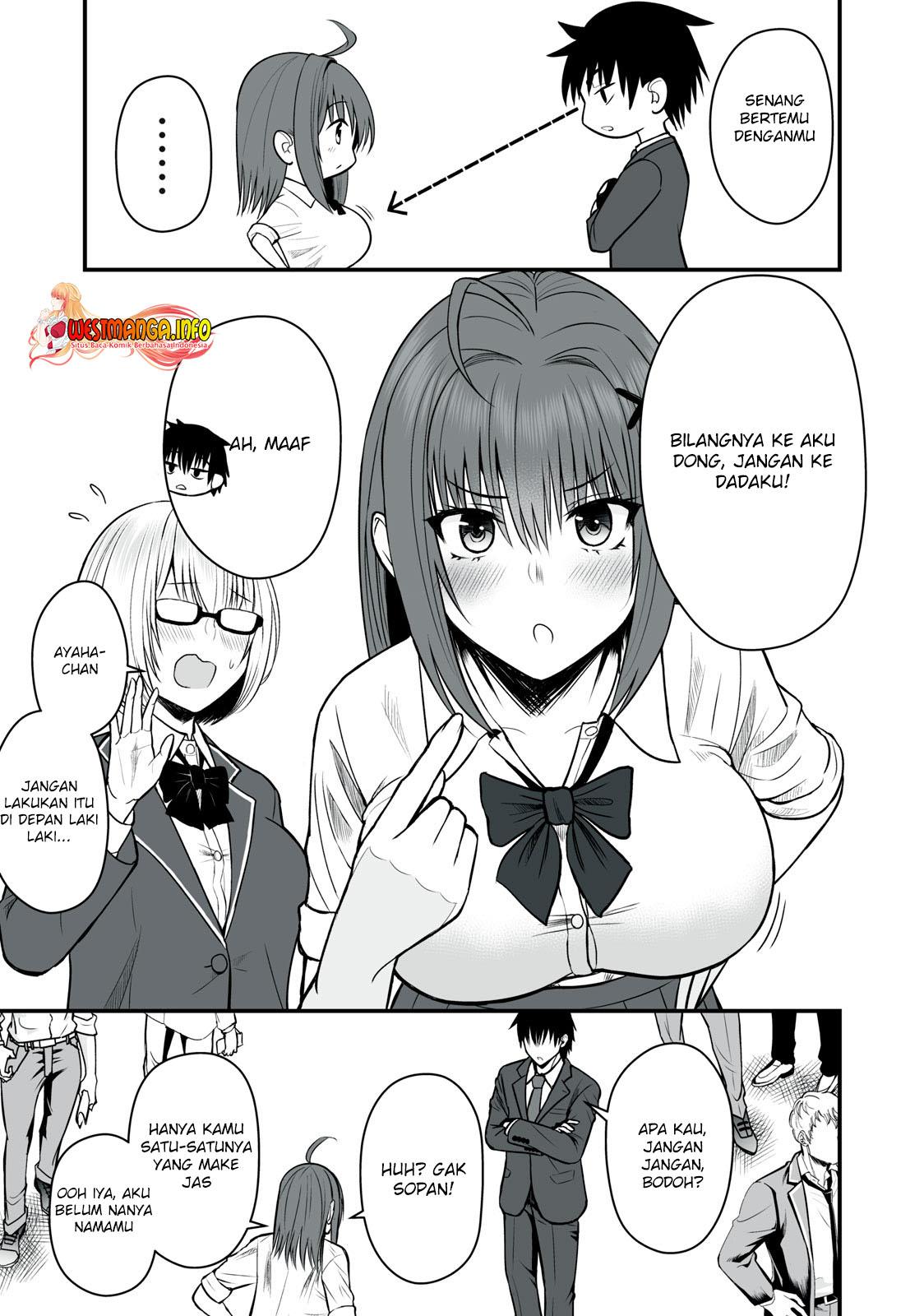 Isekai Rakuraku Survival - Chapter 1 18 Isekai Rakuraku Survival - Chapter 1 18