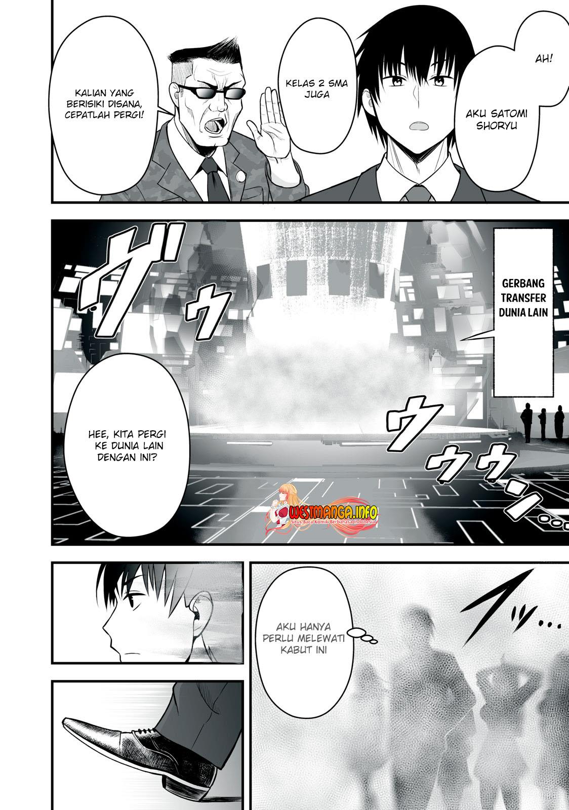 Isekai Rakuraku Survival - Chapter 1 19 Isekai Rakuraku Survival - Chapter 1 19
