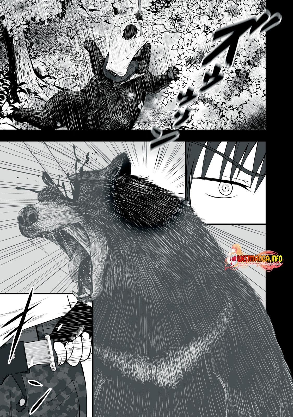 Isekai Rakuraku Survival - Chapter 1 6 Isekai Rakuraku Survival - Chapter 1 6