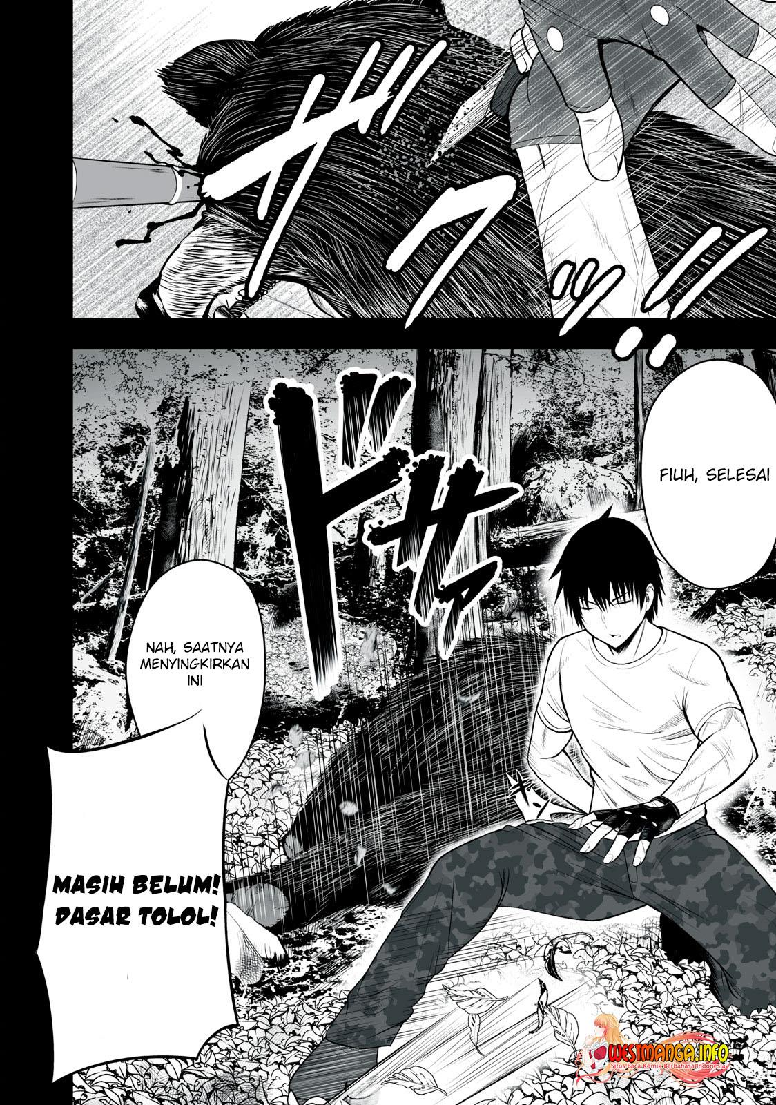 Isekai Rakuraku Survival - Chapter 1 7 Isekai Rakuraku Survival - Chapter 1 7