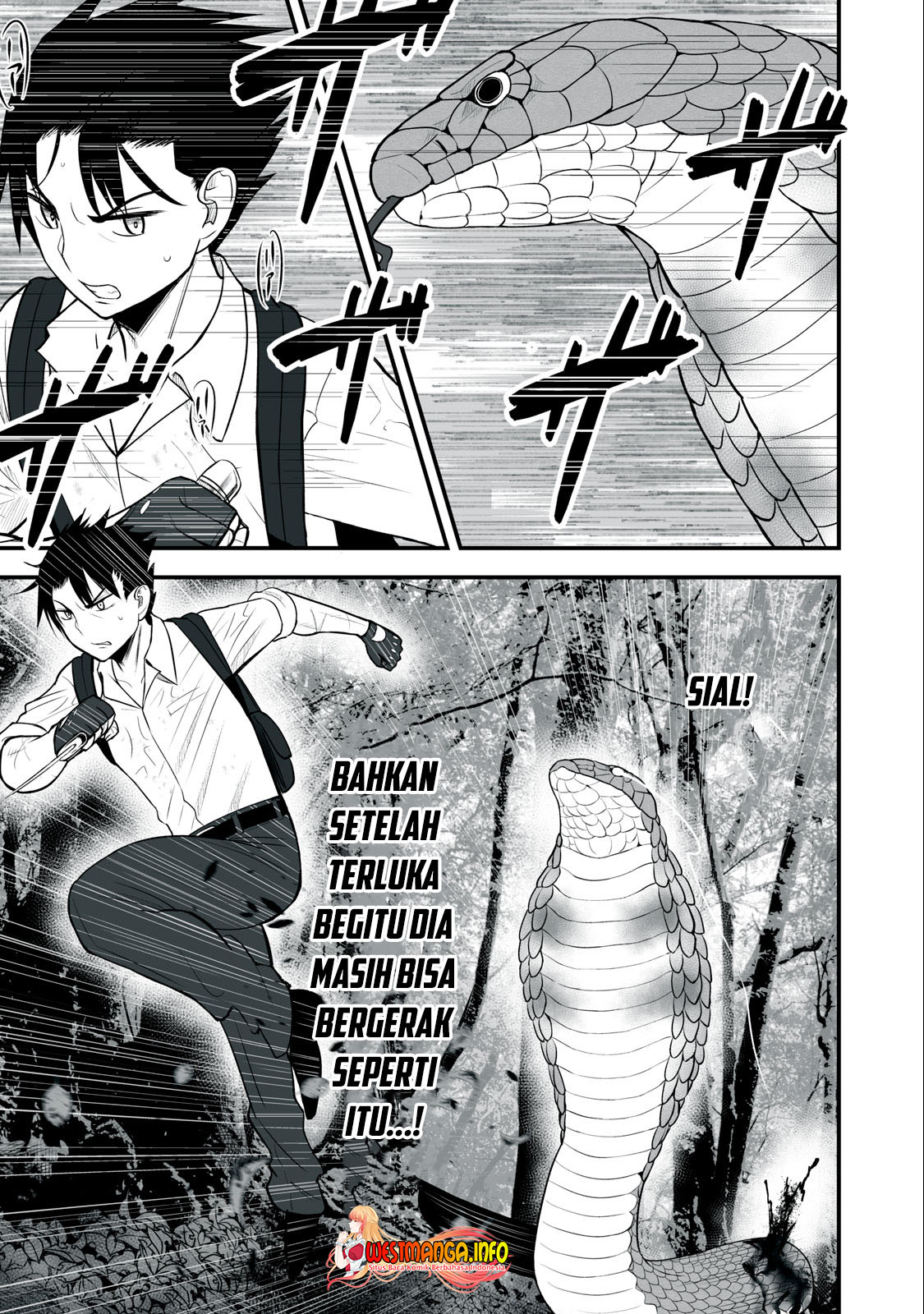 Isekai Rakuraku Survival - Chapter 12 1