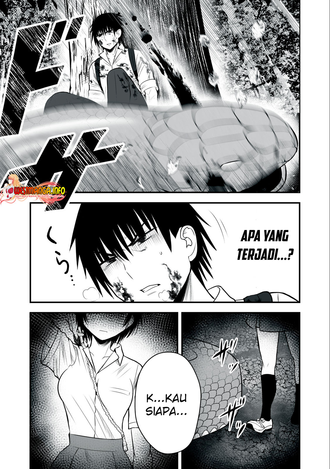 Isekai Rakuraku Survival - Chapter 12 10
