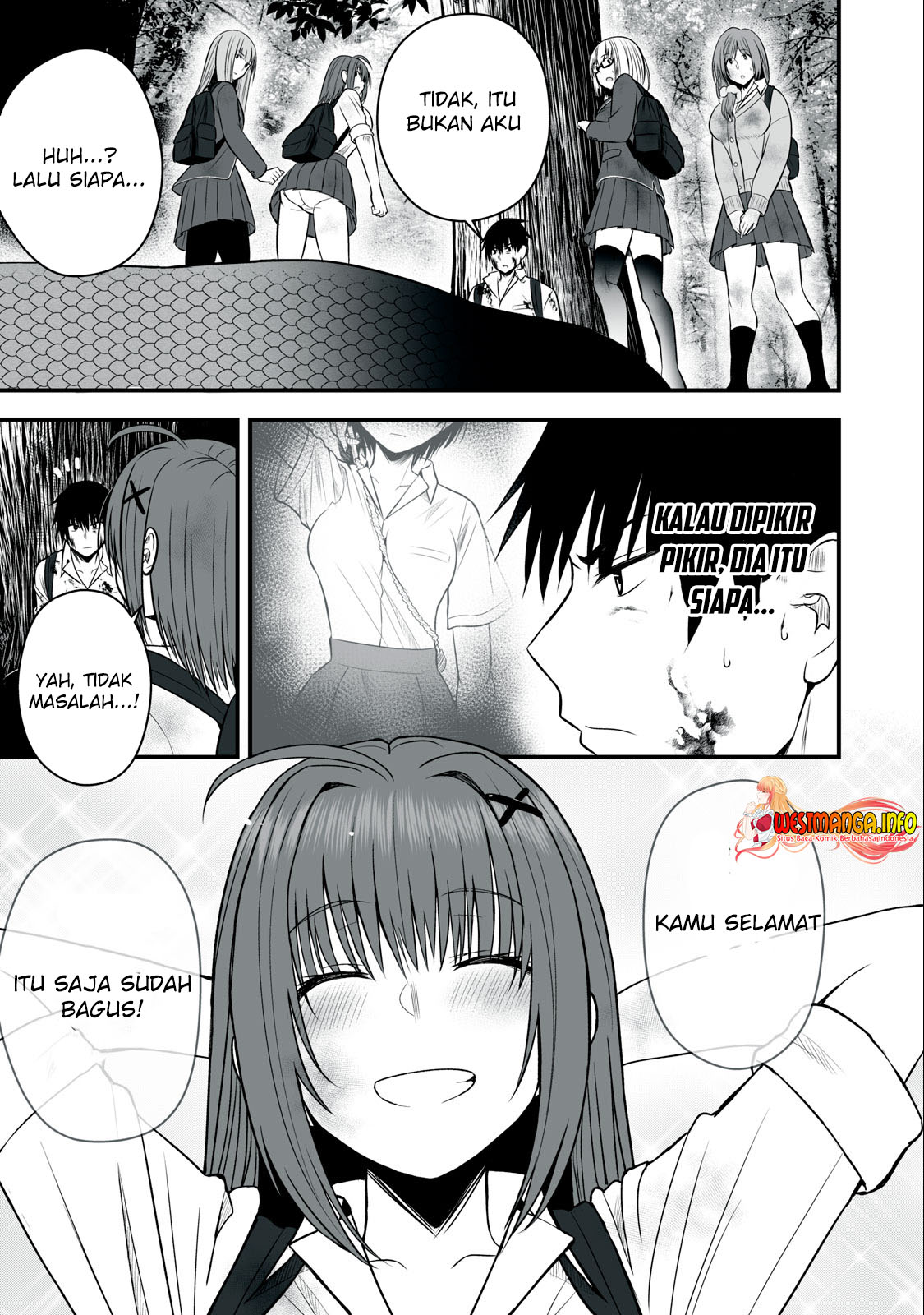 Isekai Rakuraku Survival - Chapter 12 14