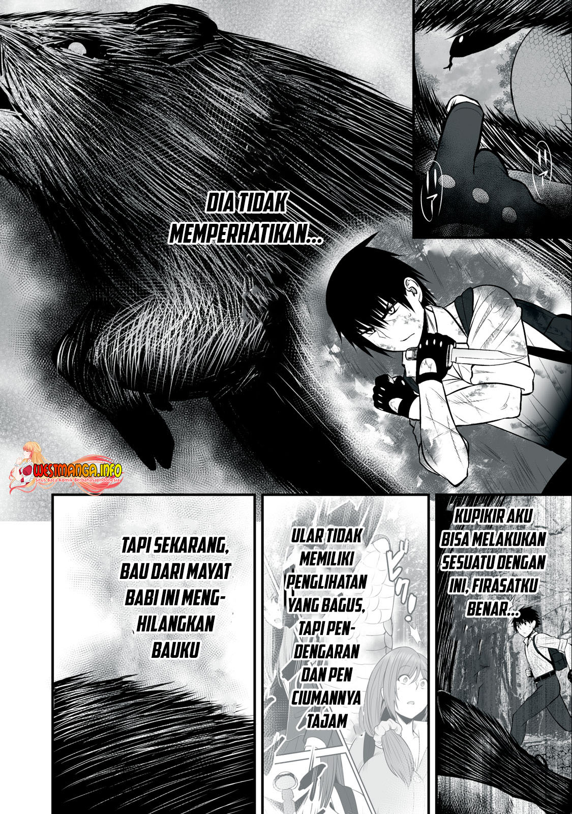 Isekai Rakuraku Survival - Chapter 12 5