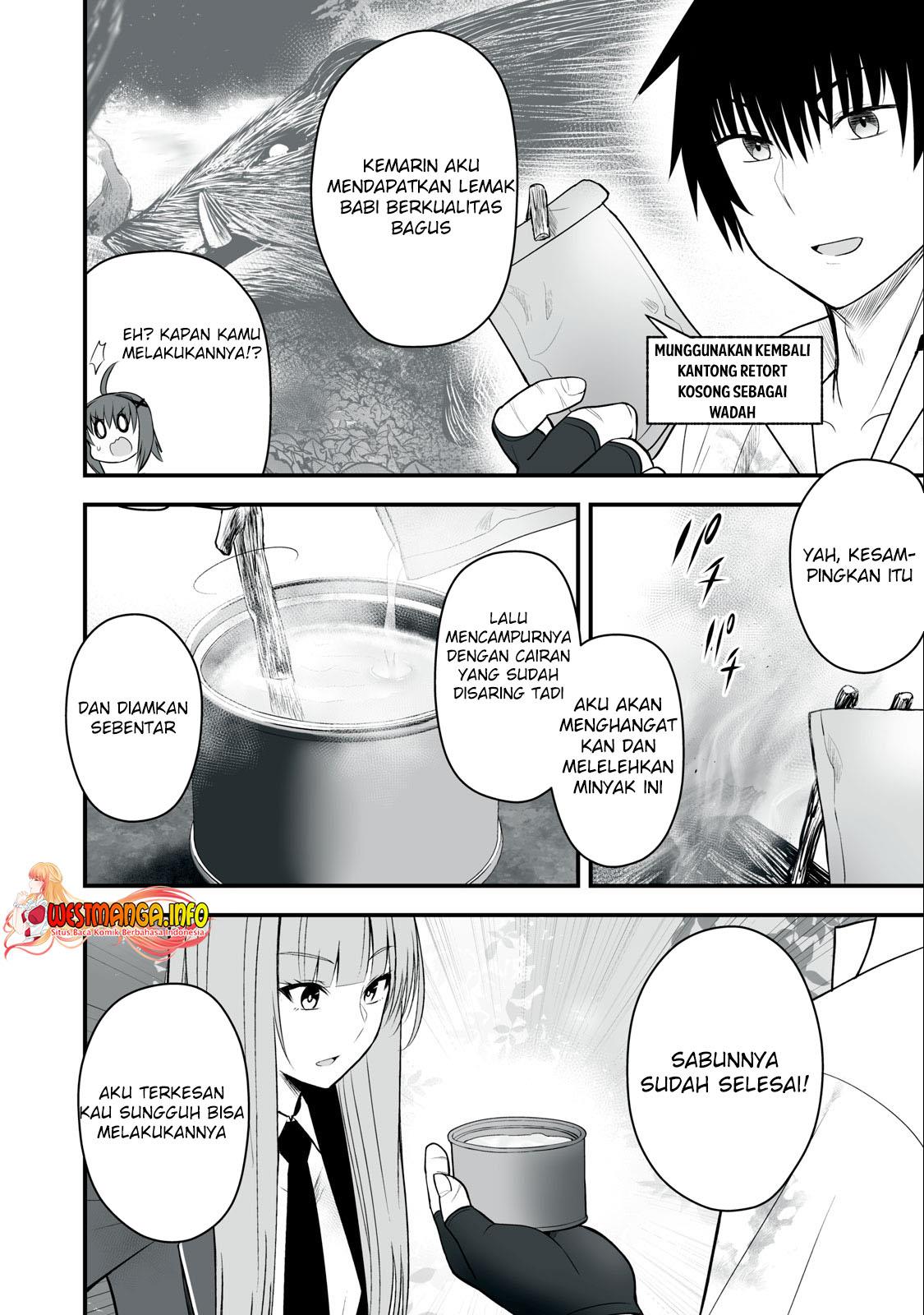 Isekai Rakuraku Survival - Chapter 13 6