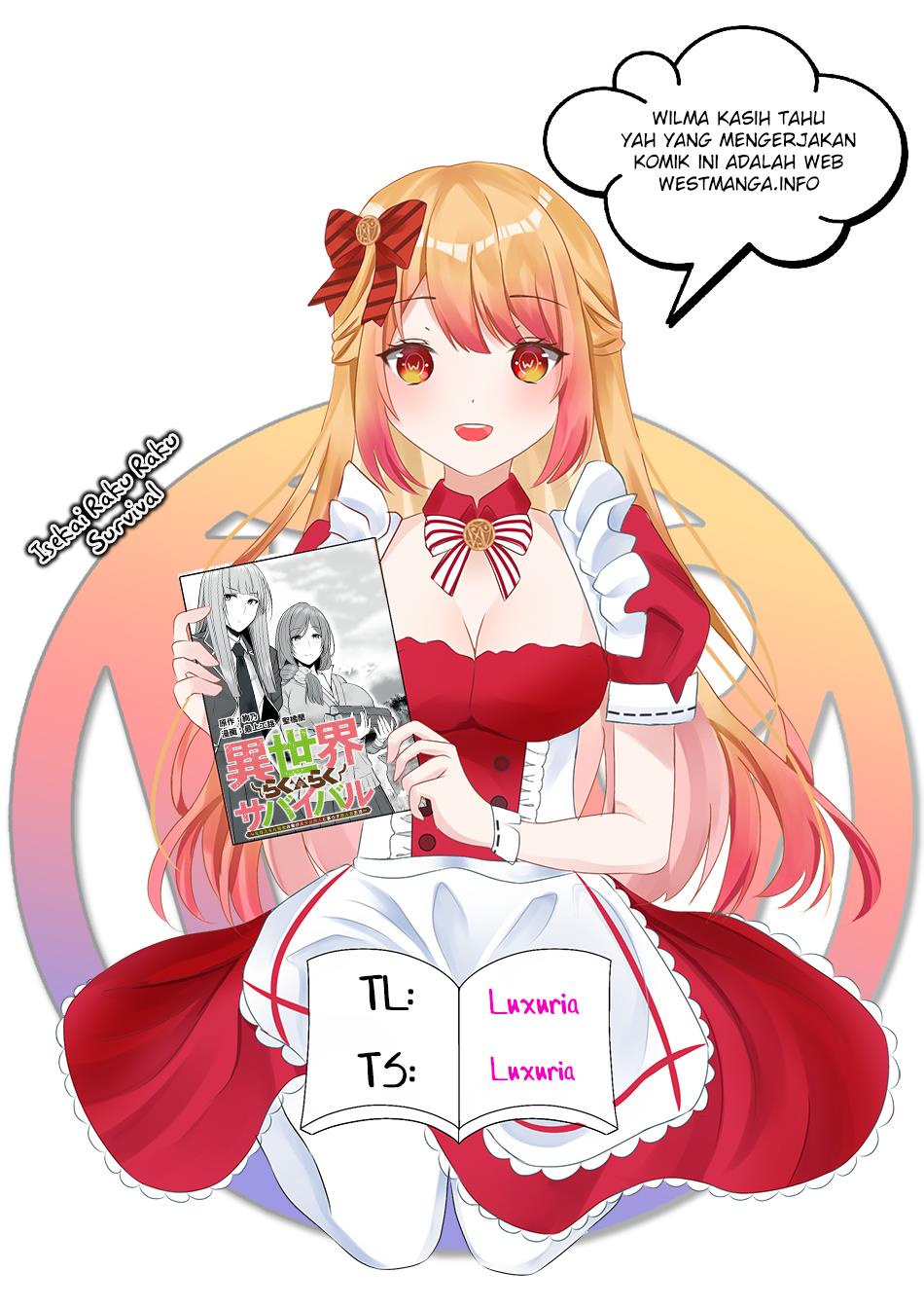 Isekai Rakuraku Survival - Chapter 13 7