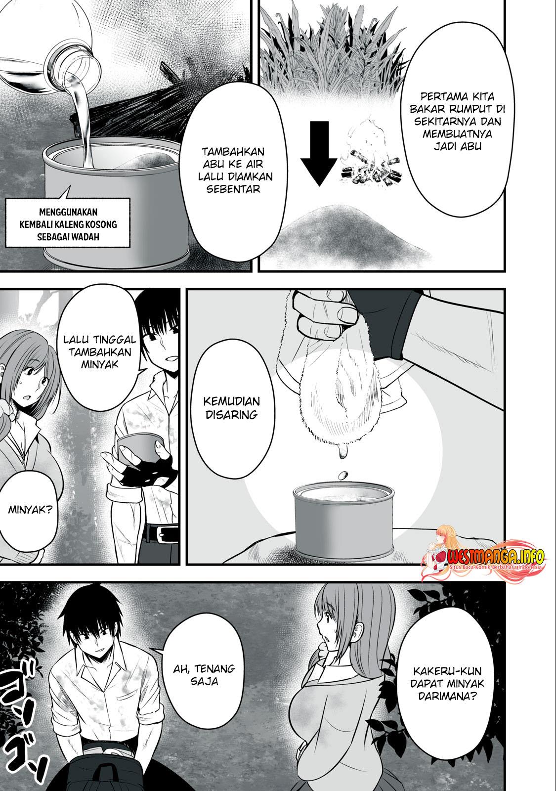 Isekai Rakuraku Survival - Chapter 13 5