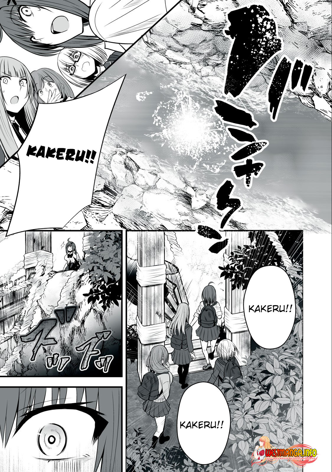 Isekai Rakuraku Survival - Chapter 10.2 10 Isekai Rakuraku Survival - Chapter 10.2 10