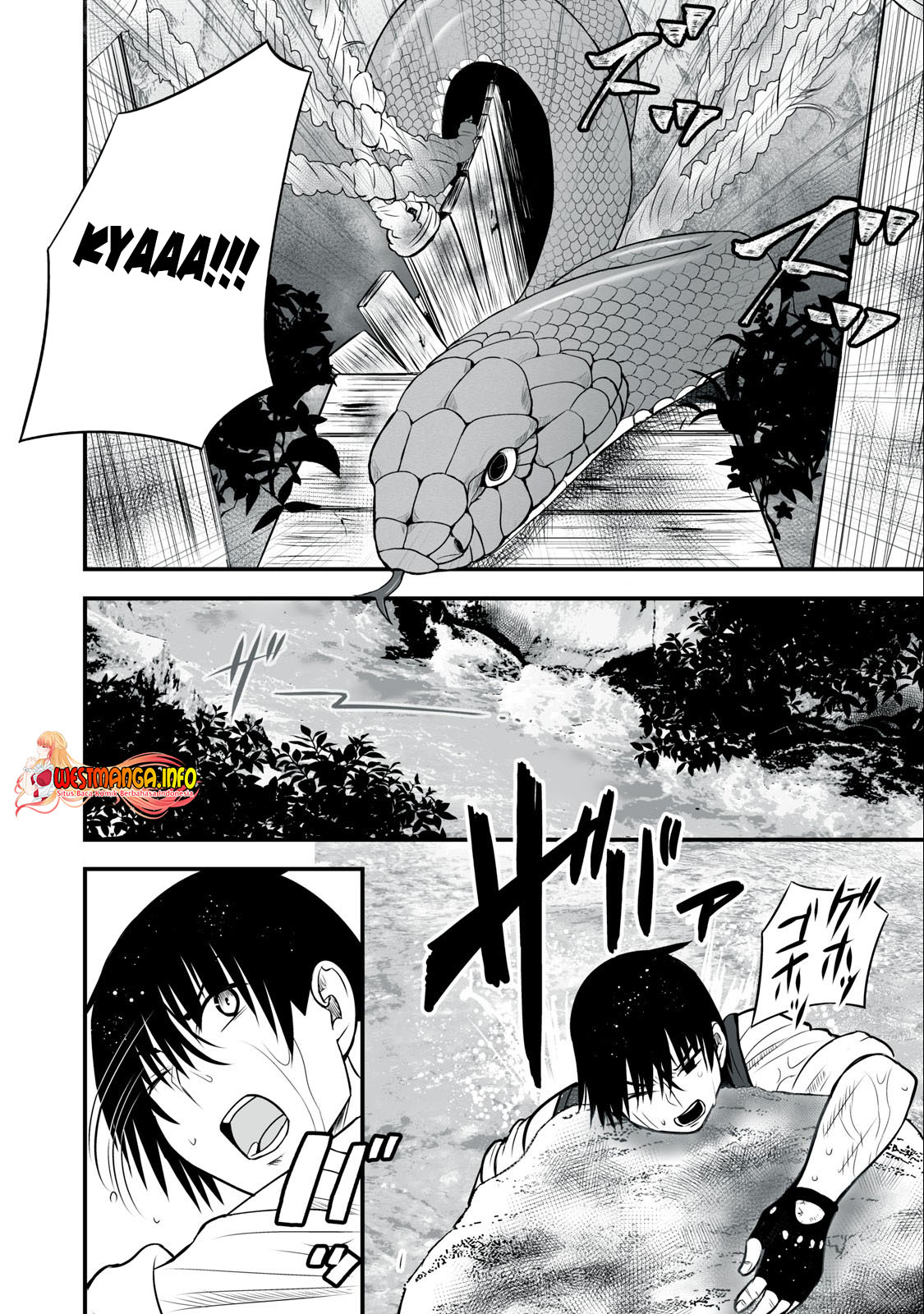 Isekai Rakuraku Survival - Chapter 10.2 11 Isekai Rakuraku Survival - Chapter 10.2 11