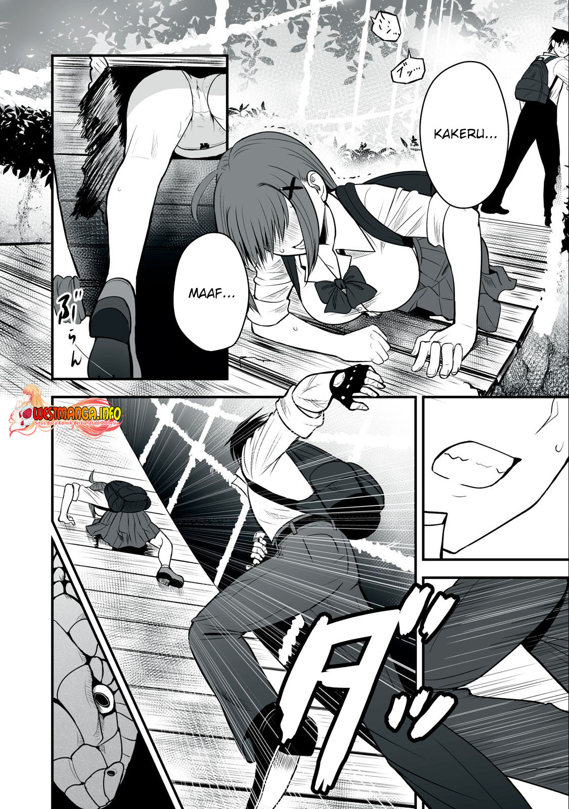 Isekai Rakuraku Survival - Chapter 10.2 7 Isekai Rakuraku Survival - Chapter 10.2 7