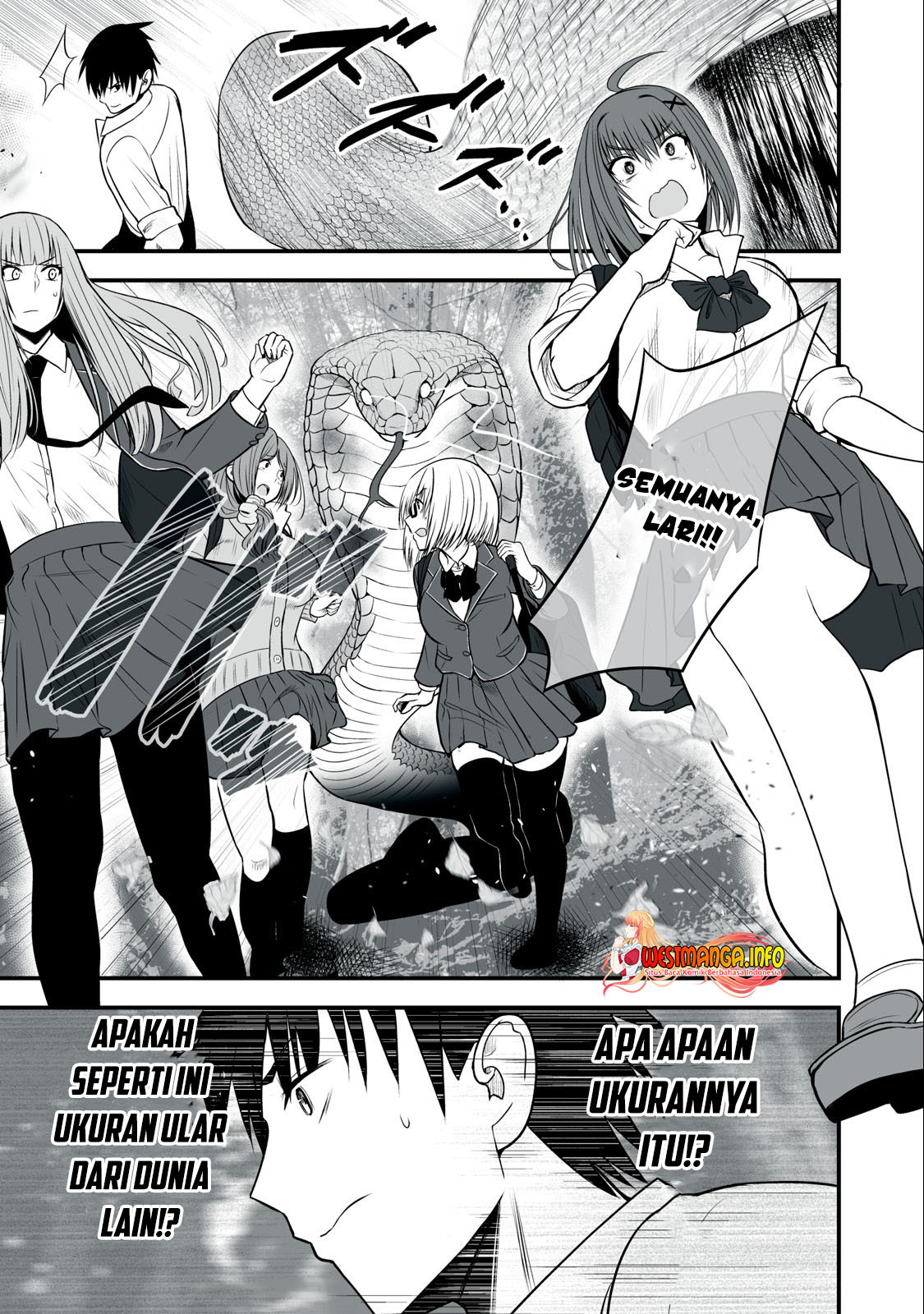 Isekai Rakuraku Survival - Chapter 10.2 4 Isekai Rakuraku Survival - Chapter 10.2 4