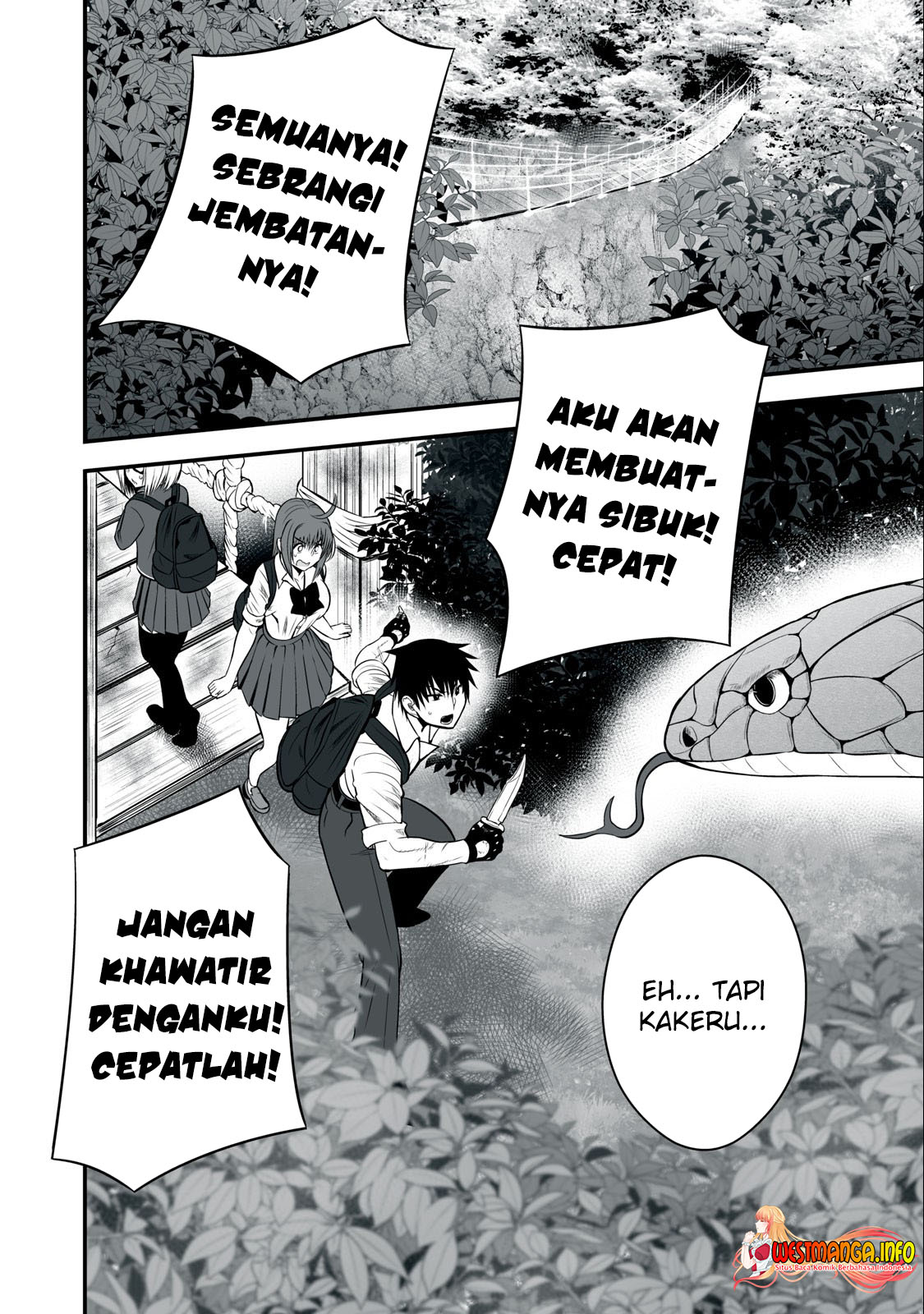 Isekai Rakuraku Survival - Chapter 10.2 5 Isekai Rakuraku Survival - Chapter 10.2 5