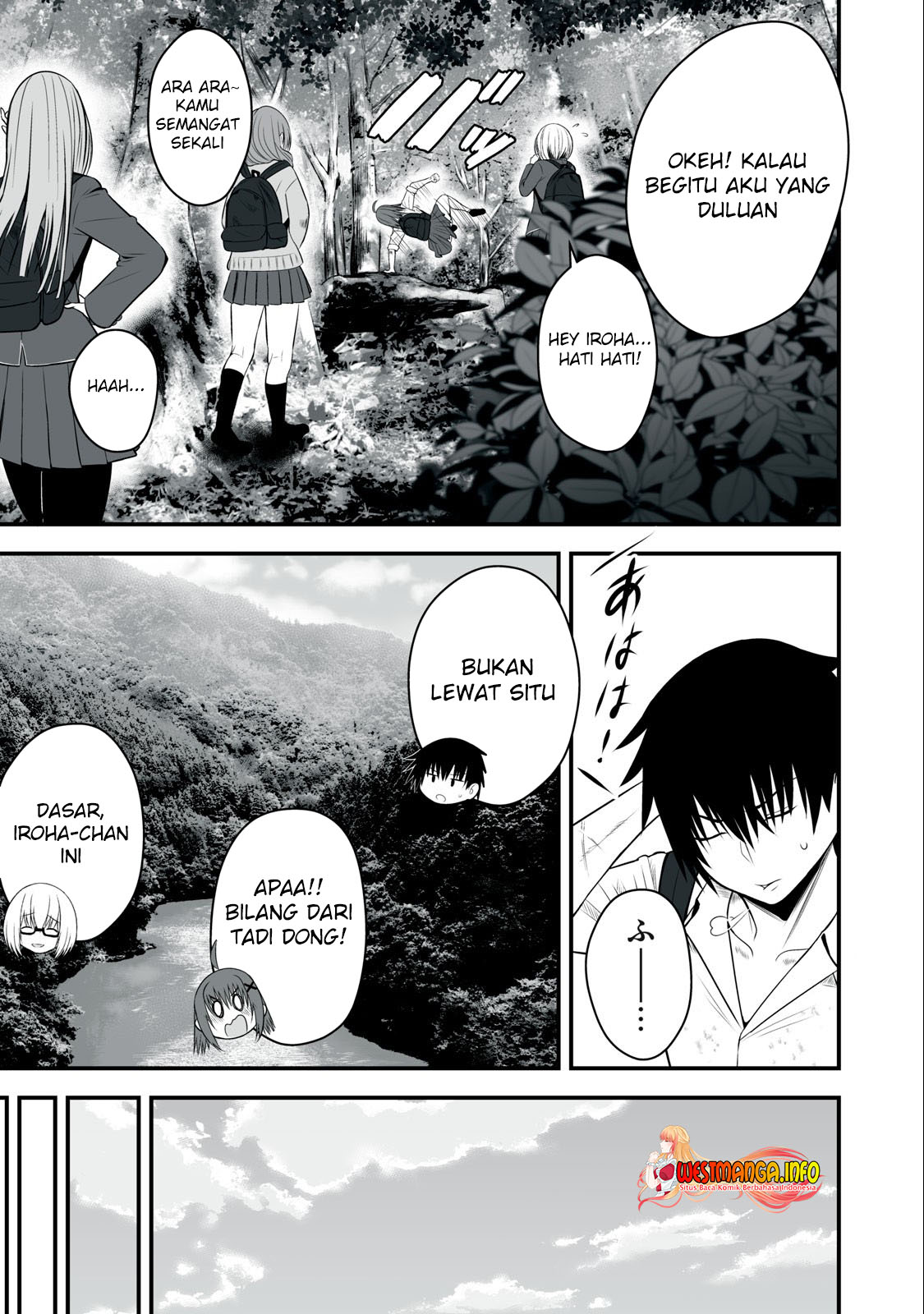 Isekai Rakuraku Survival - Chapter 10.1 8 Isekai Rakuraku Survival - Chapter 10.1 8