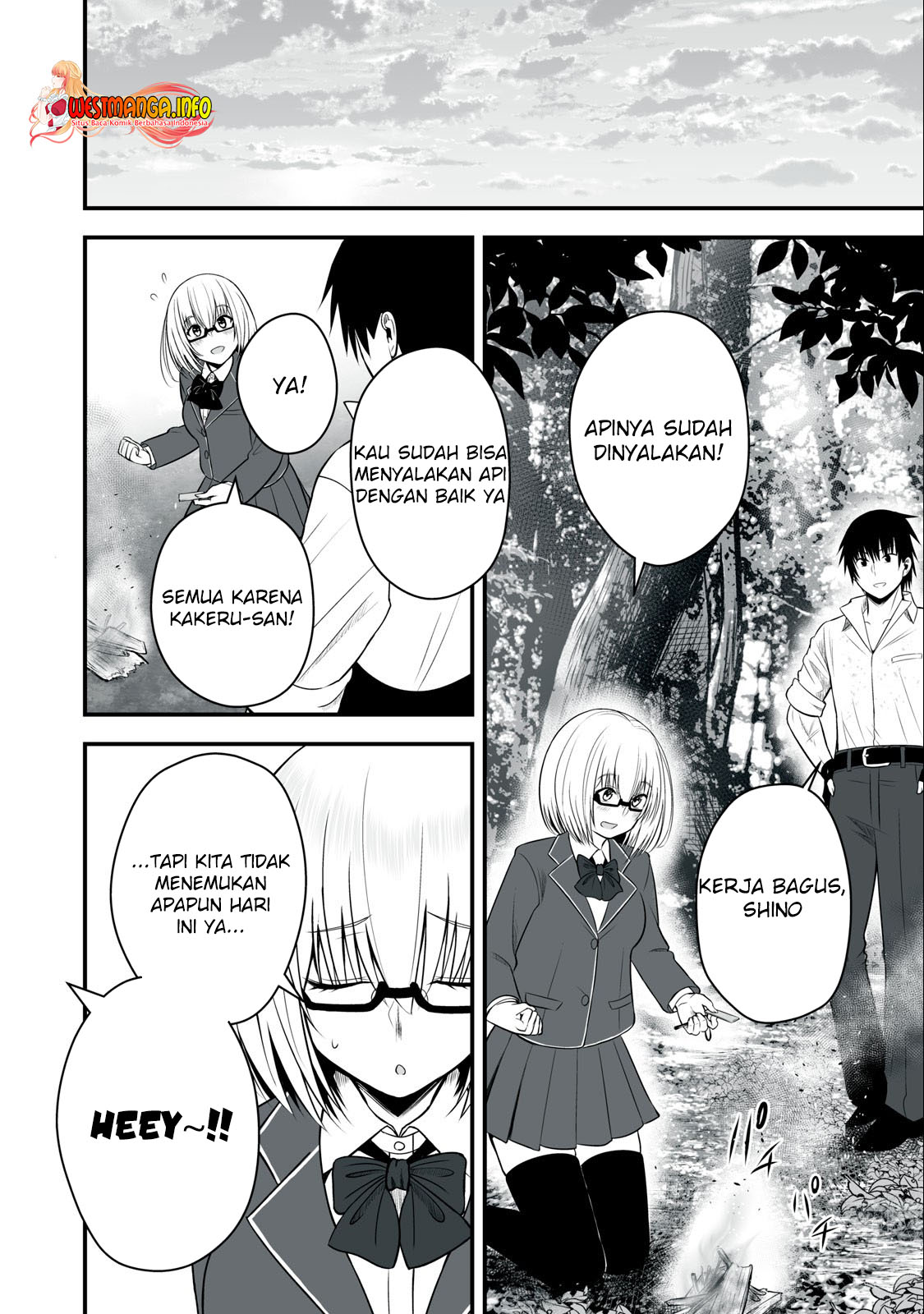 Isekai Rakuraku Survival - Chapter 10.1 9 Isekai Rakuraku Survival - Chapter 10.1 9