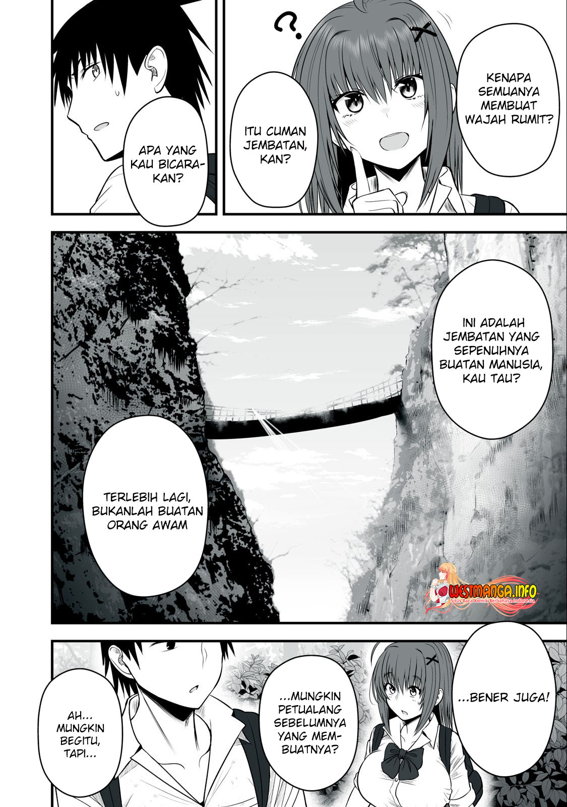 Isekai Rakuraku Survival - Chapter 10.1 3 Isekai Rakuraku Survival - Chapter 10.1 3