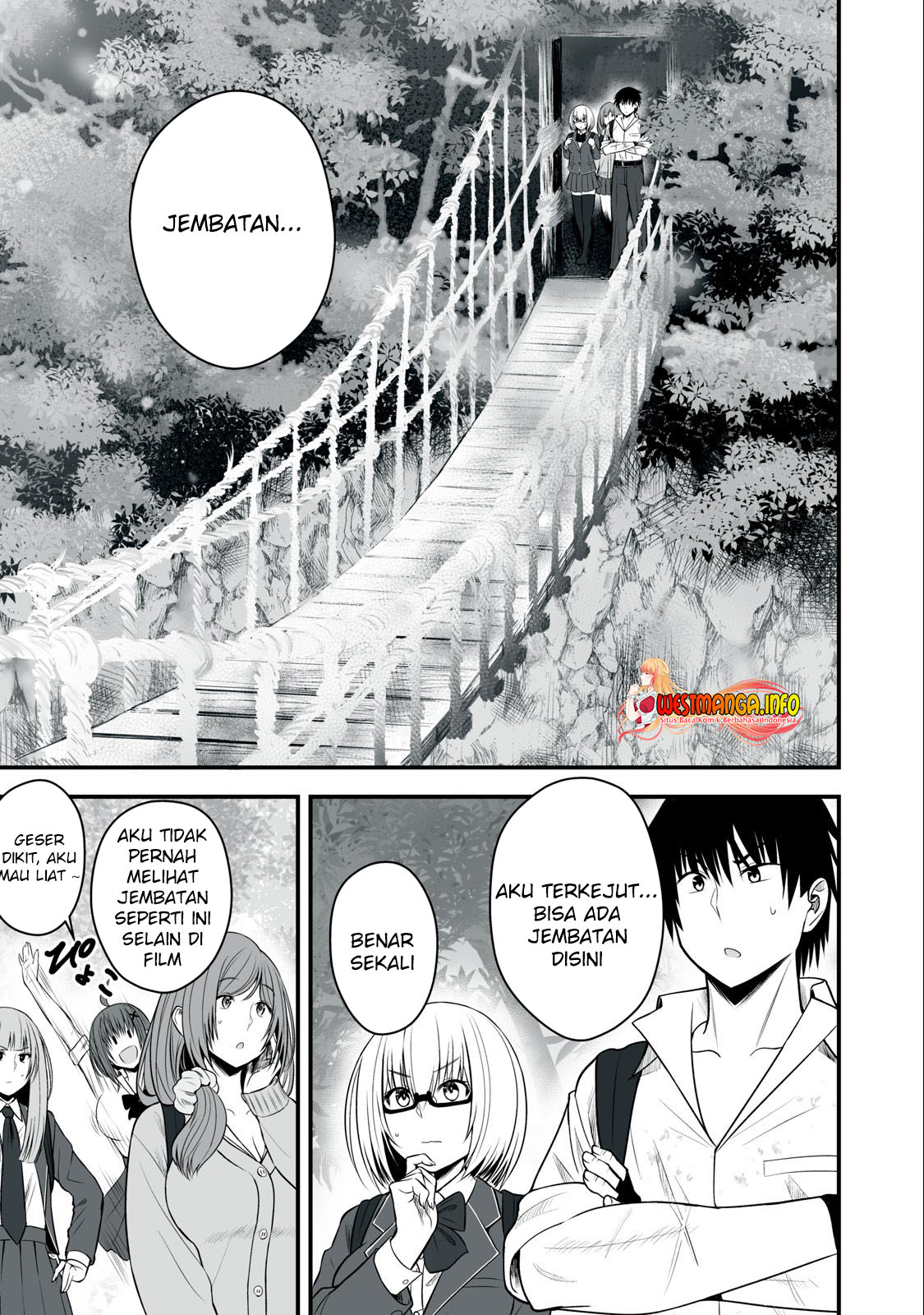 Isekai Rakuraku Survival - Chapter 10.1 1 Isekai Rakuraku Survival - Chapter 10.1 1