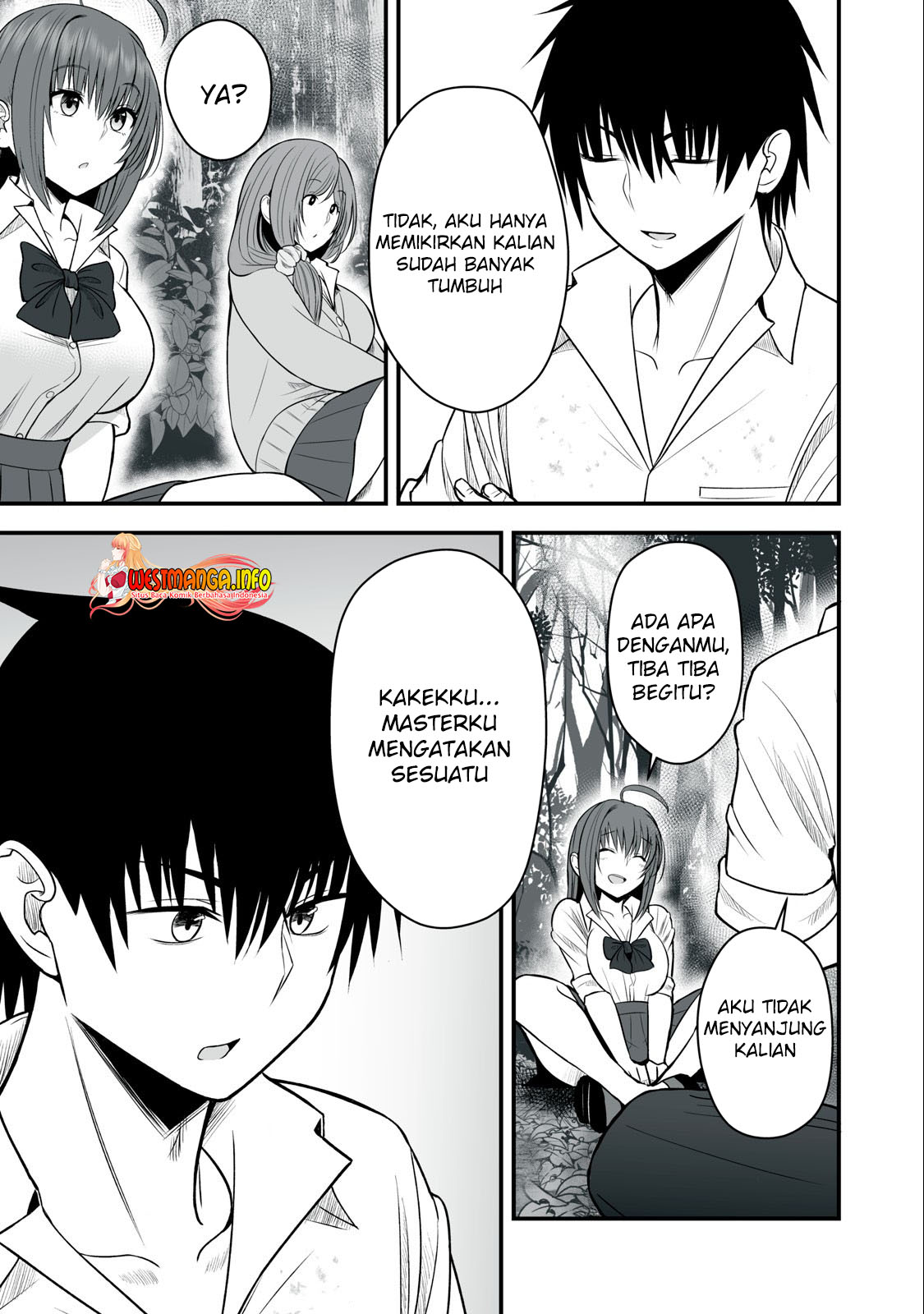 Isekai Rakuraku Survival - Chapter 10.1 12 Isekai Rakuraku Survival - Chapter 10.1 12