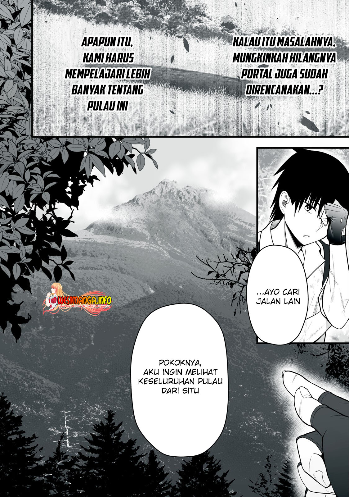 Isekai Rakuraku Survival - Chapter 10.1 7 Isekai Rakuraku Survival - Chapter 10.1 7