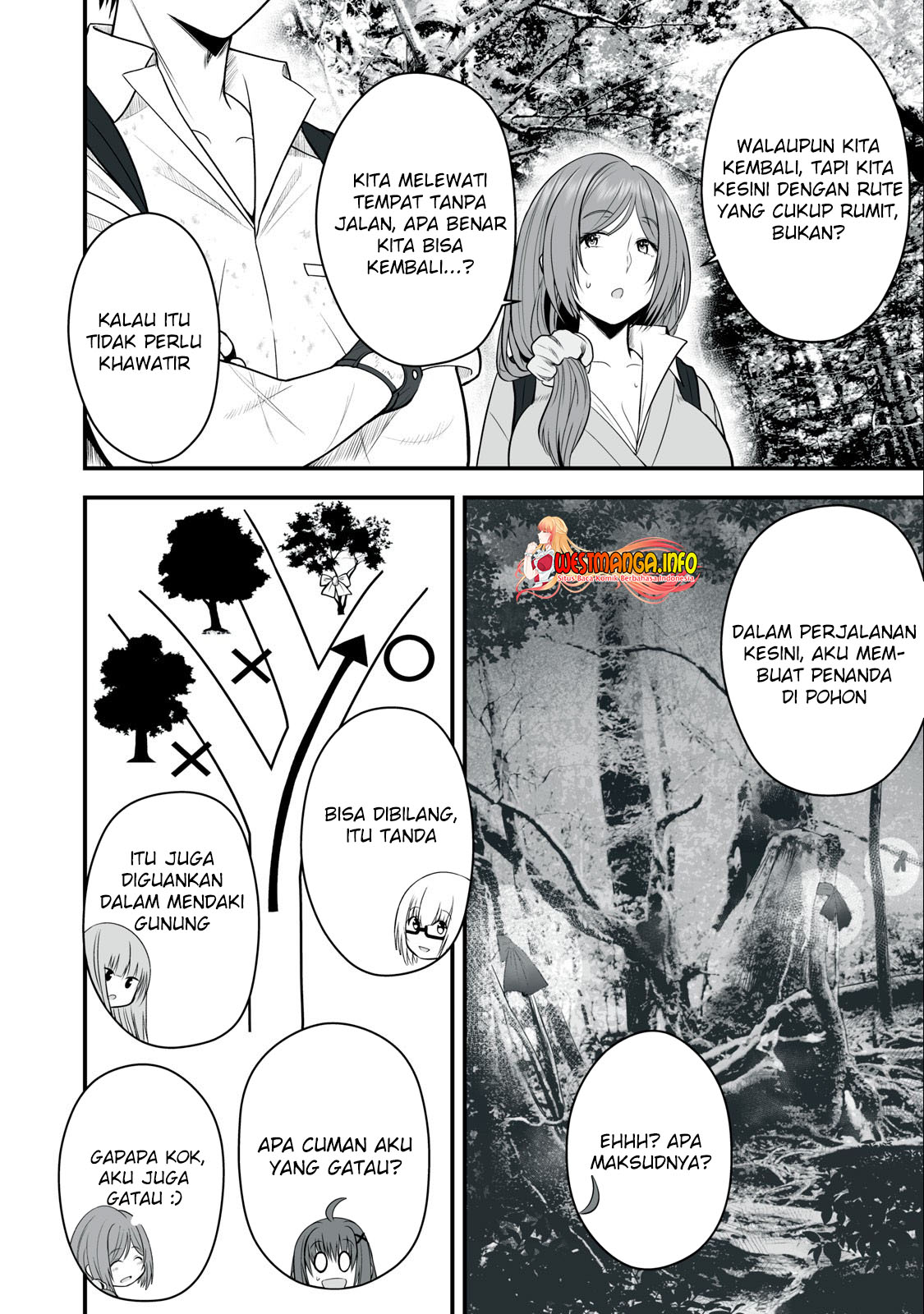 Isekai Rakuraku Survival - Chapter 10.1 5 Isekai Rakuraku Survival - Chapter 10.1 5