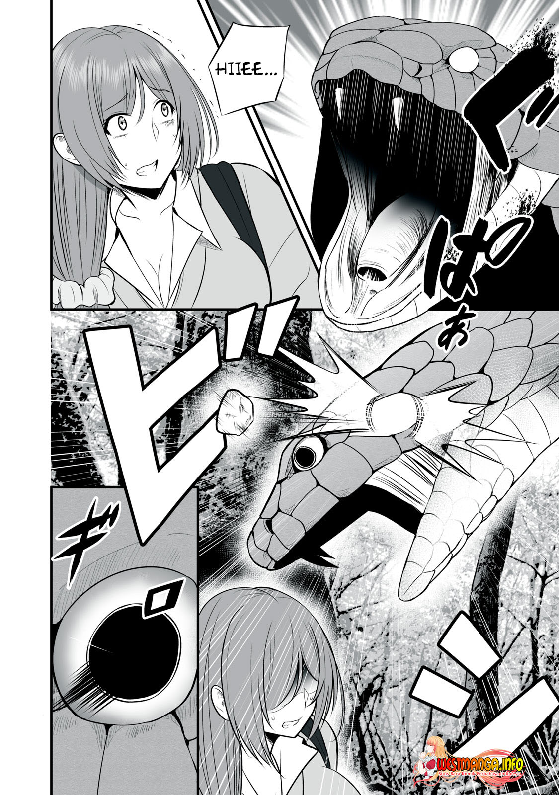 Isekai Rakuraku Survival - Chapter 11 9