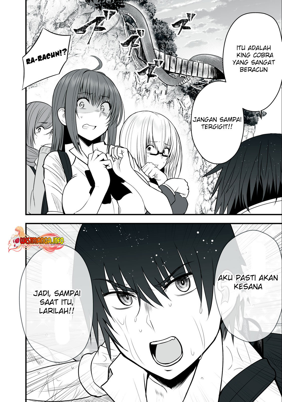 Isekai Rakuraku Survival - Chapter 11 3