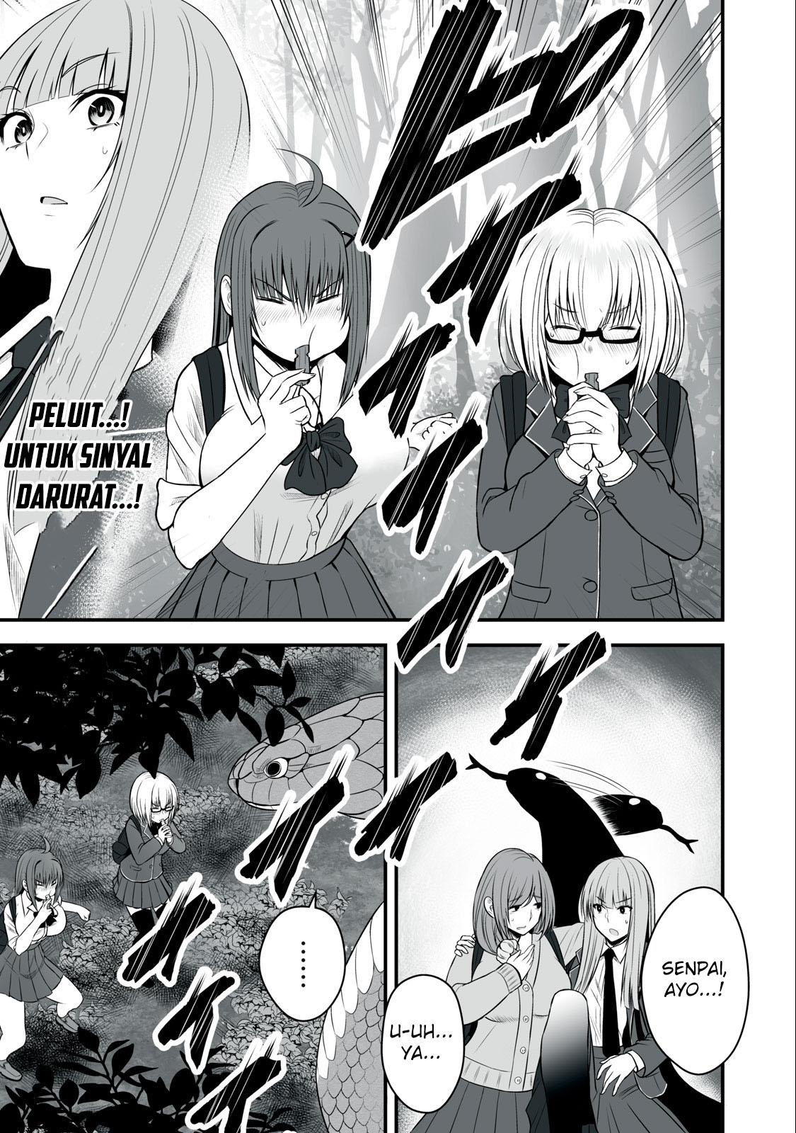 Isekai Rakuraku Survival - Chapter 11 12