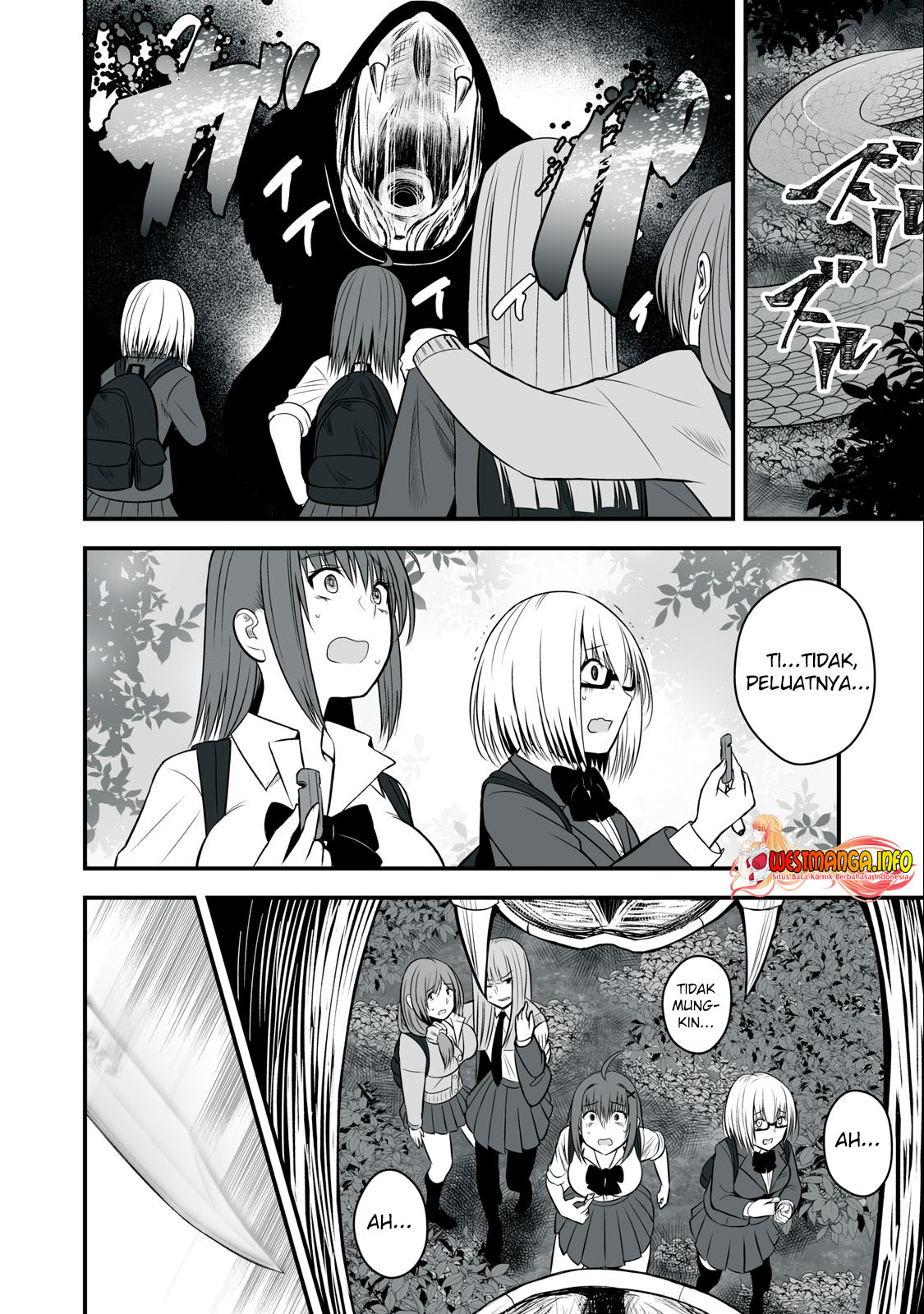 Isekai Rakuraku Survival - Chapter 11 13