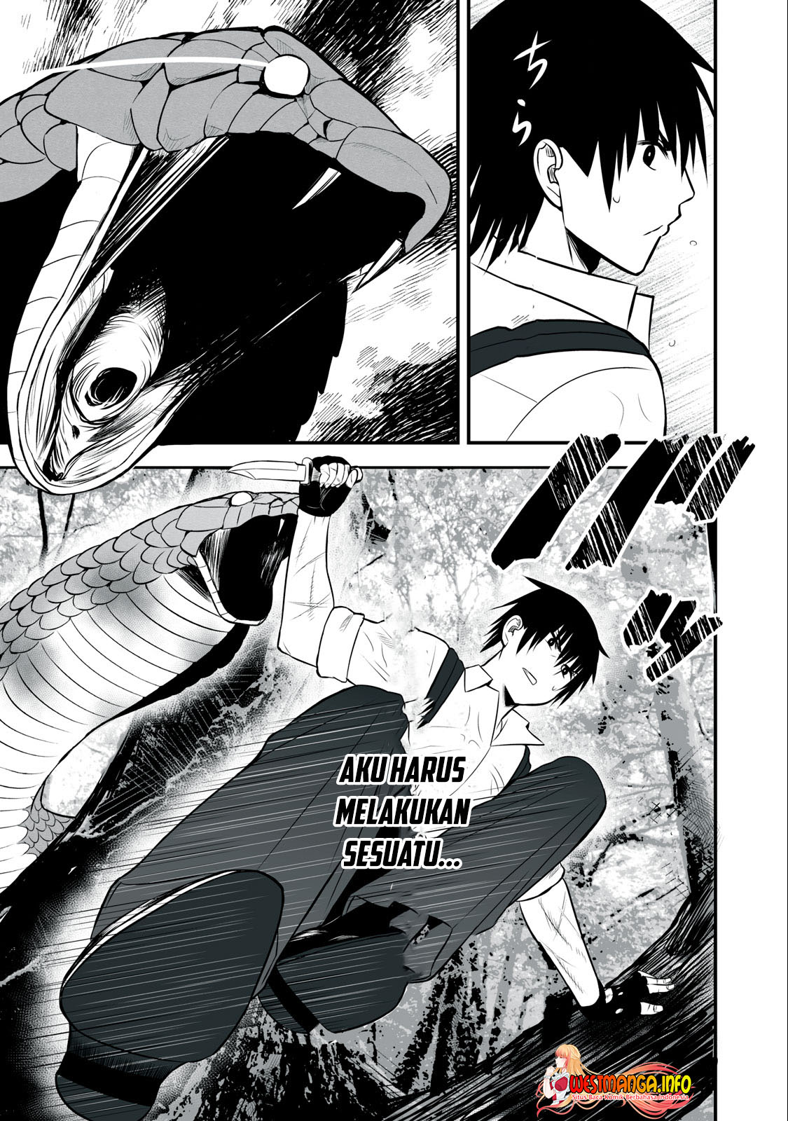 Isekai Rakuraku Survival - Chapter 11 16
