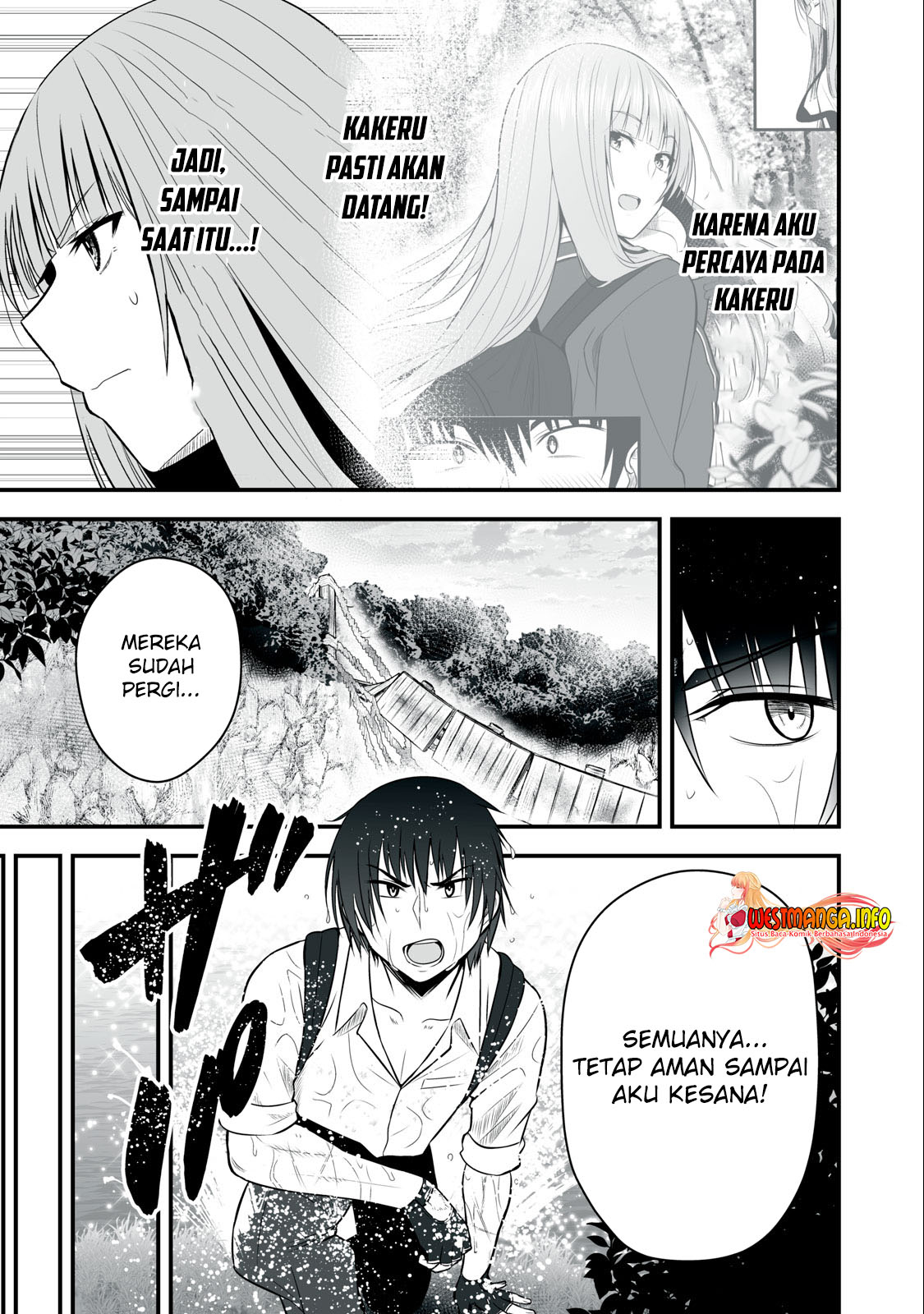 Isekai Rakuraku Survival - Chapter 11 6
