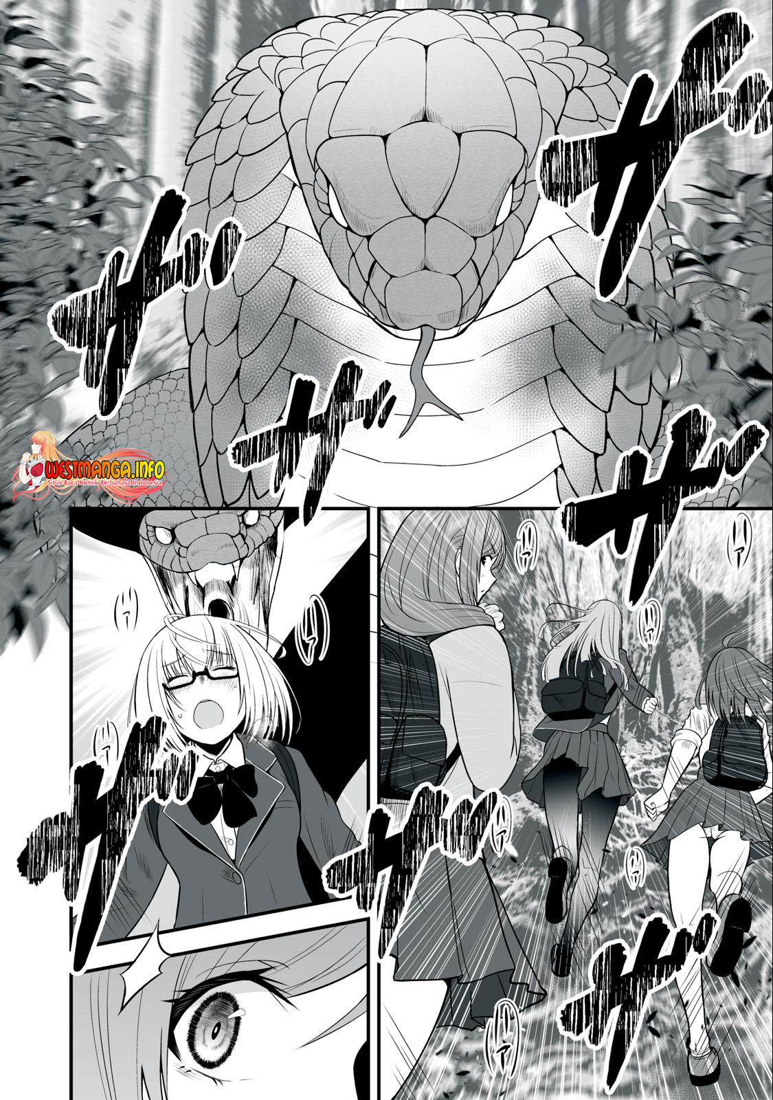 Isekai Rakuraku Survival - Chapter 11 7