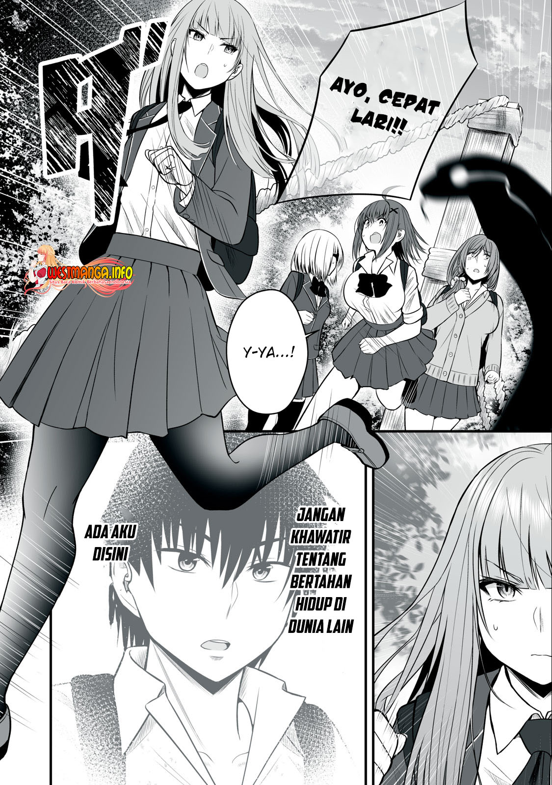 Isekai Rakuraku Survival - Chapter 11 5
