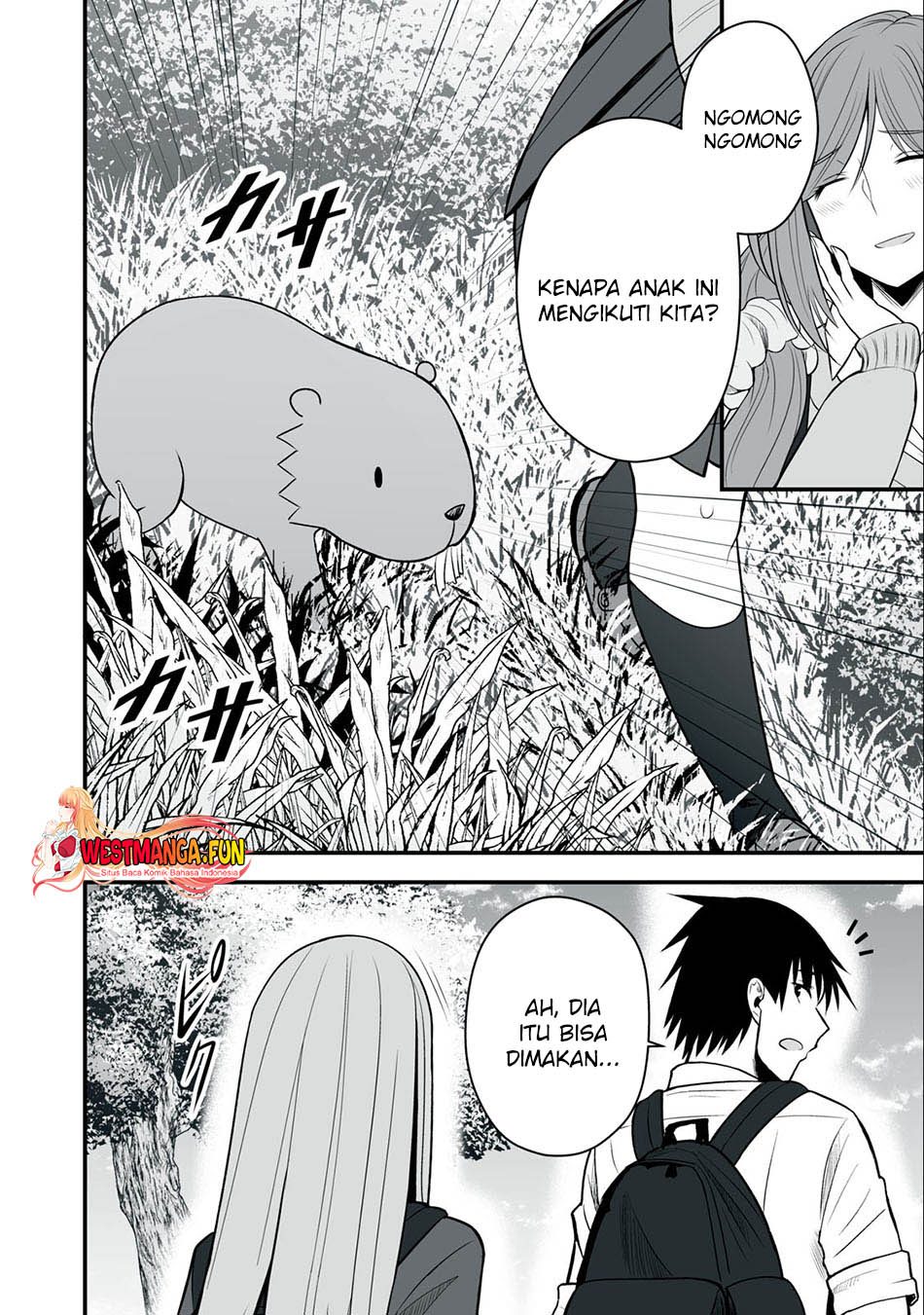Isekai Rakuraku Survival - Chapter 17 2 Isekai Rakuraku Survival - Chapter 17 2