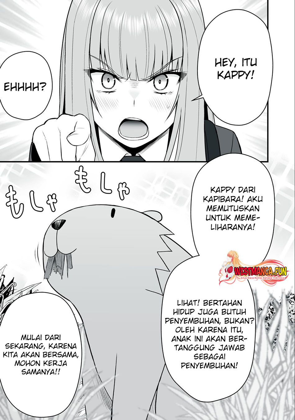Isekai Rakuraku Survival - Chapter 17 3 Isekai Rakuraku Survival - Chapter 17 3