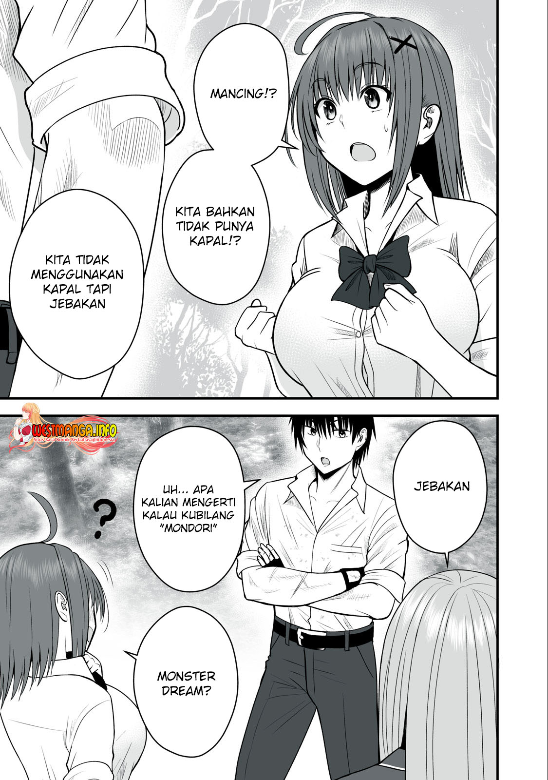 Isekai Rakuraku Survival - Chapter 6 1