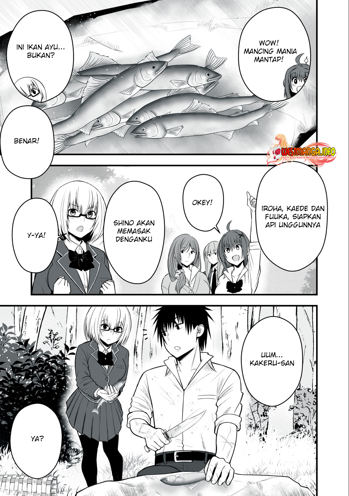 Isekai Rakuraku Survival - Chapter 6 12