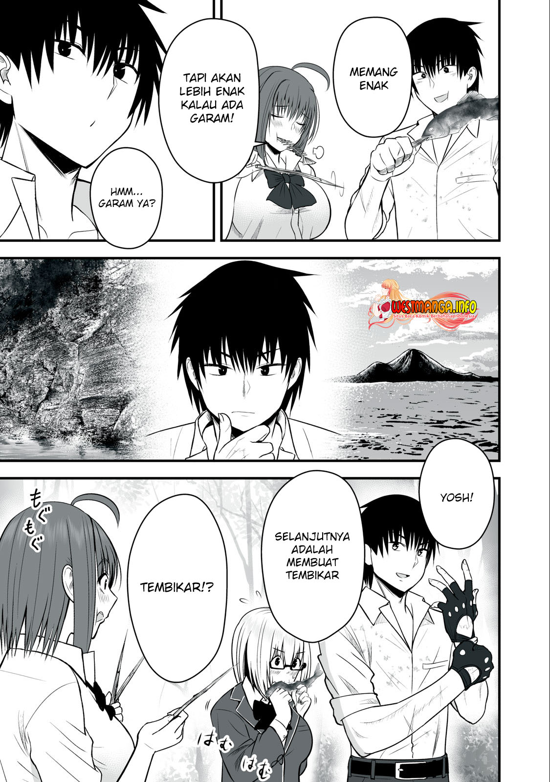 Isekai Rakuraku Survival - Chapter 6 16