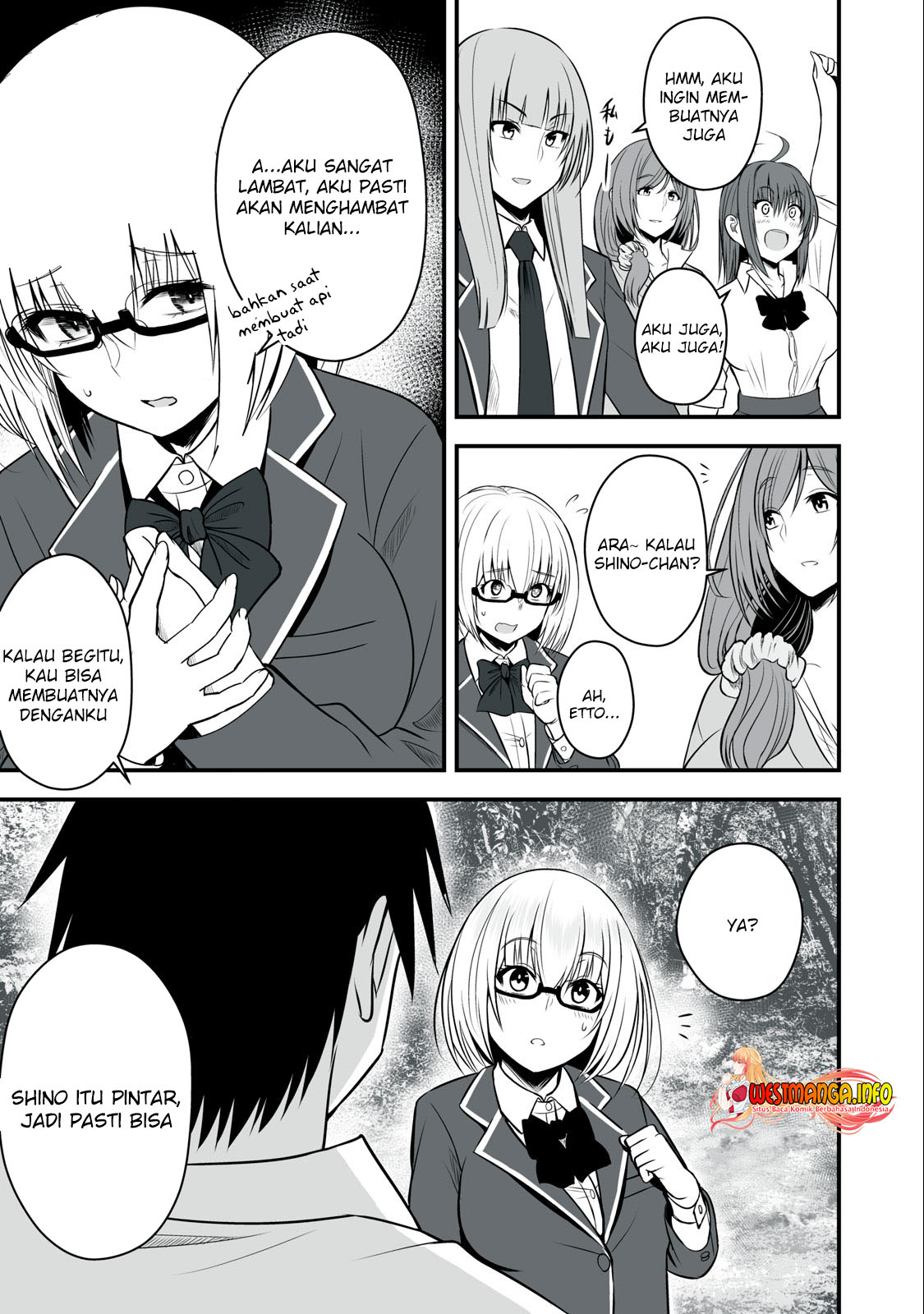 Isekai Rakuraku Survival - Chapter 6 6