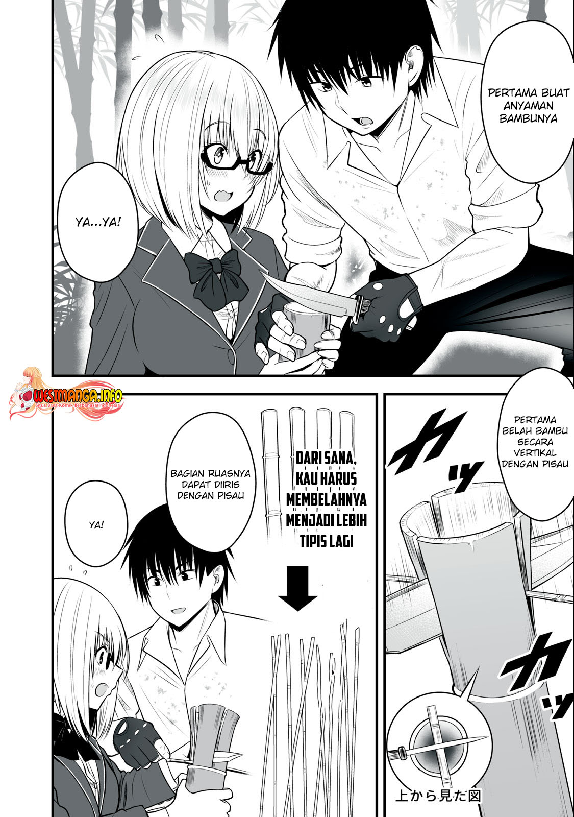 Isekai Rakuraku Survival - Chapter 6 7